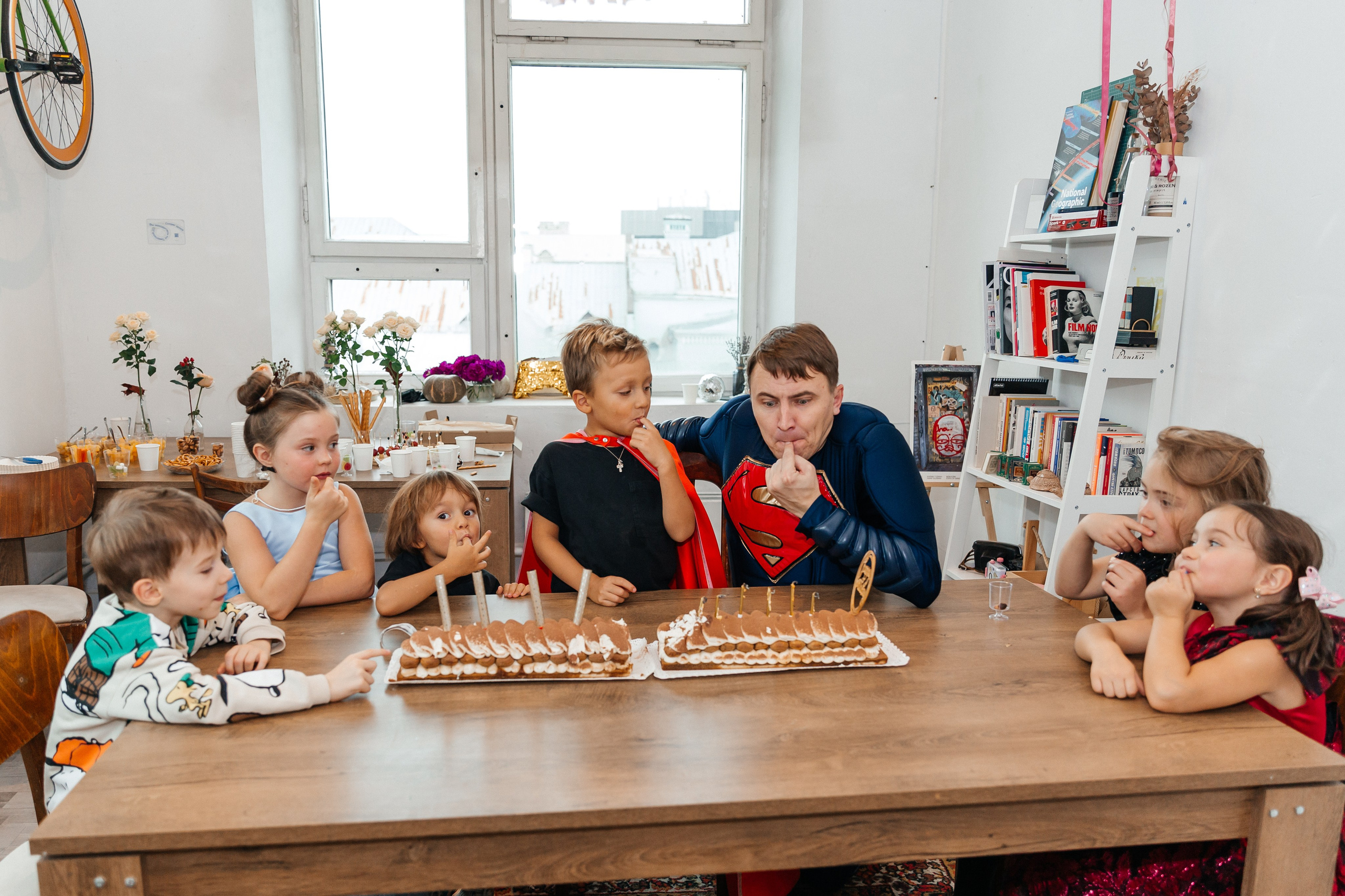 День рождения Тимофея