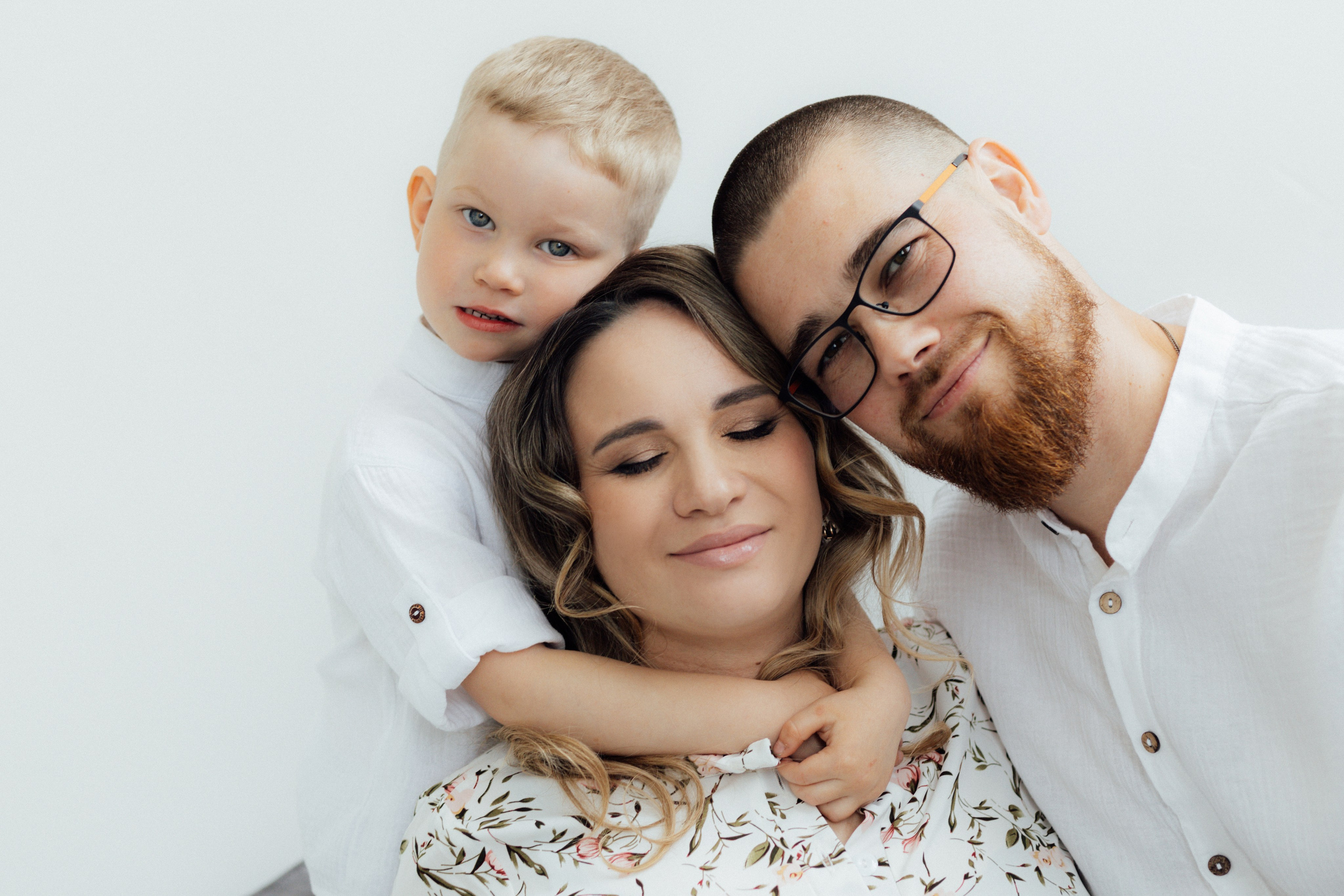 СЕМЬЯ КУЛАКОВЫХ. Семейный и свадебный фотограф в Волгограде Наталья Орина