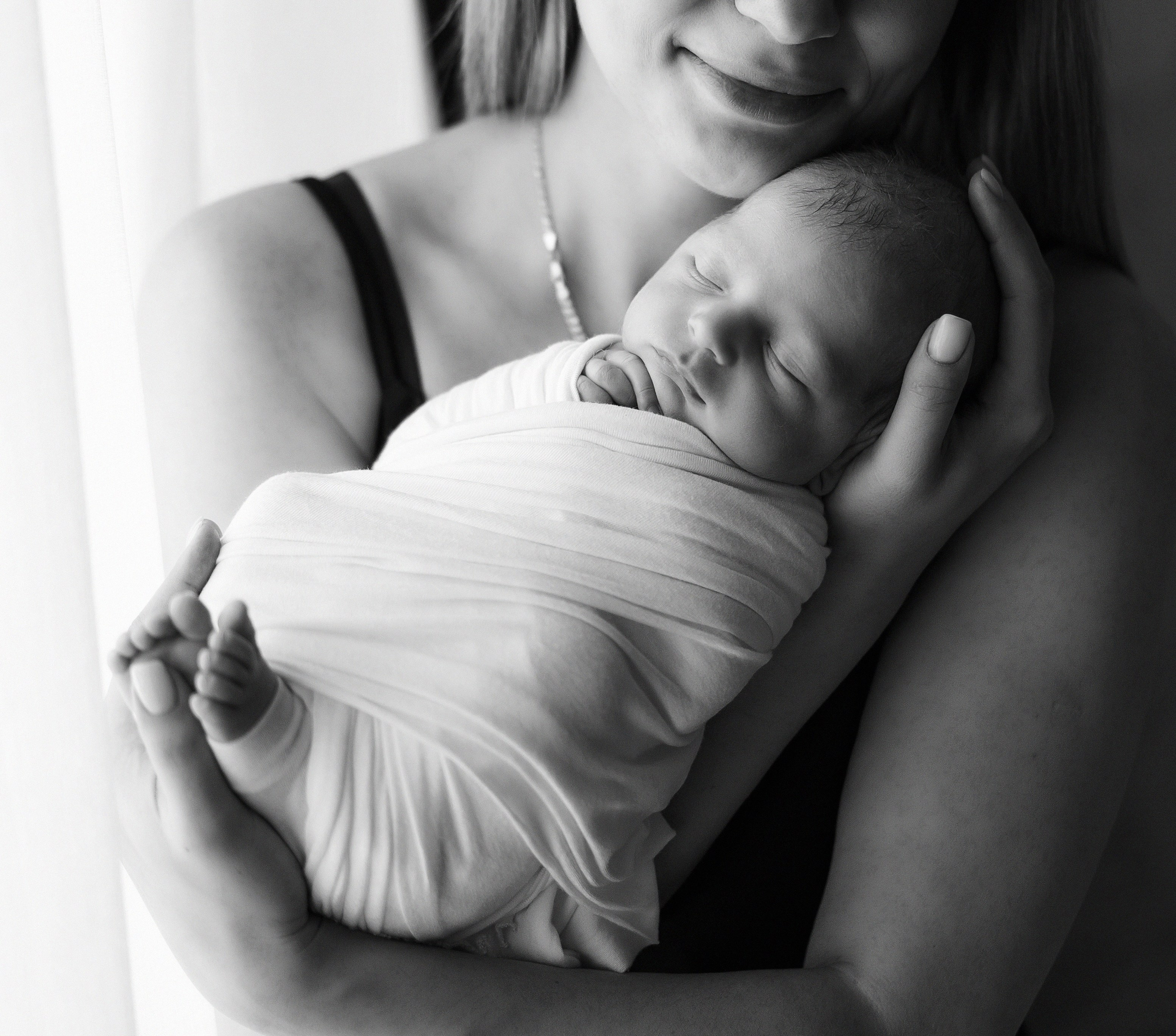 Семейный и  фотограф новорожденных Радужный ХМАО Зара Муртузалиева