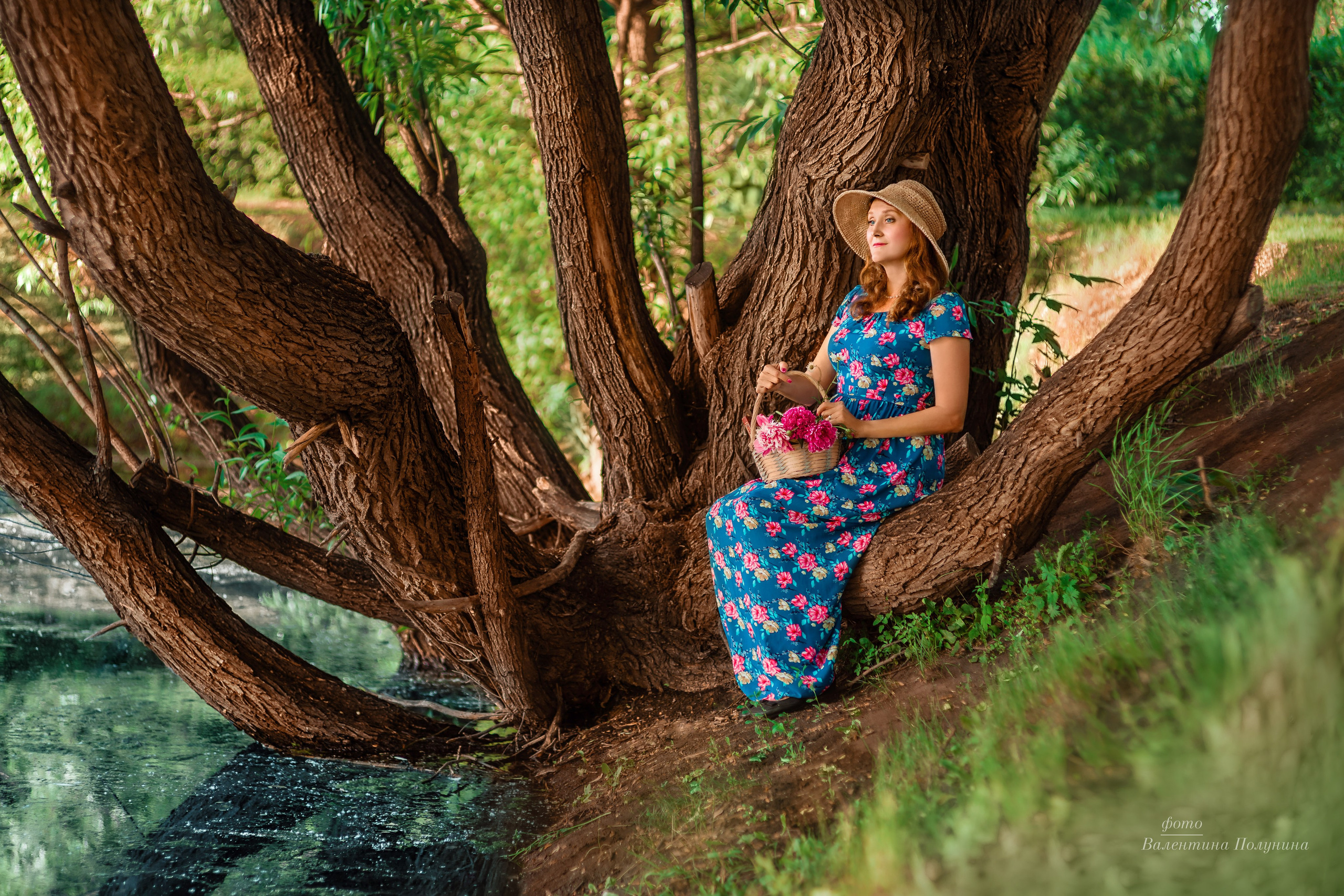 Лето. Фотограф Валентина Полунина