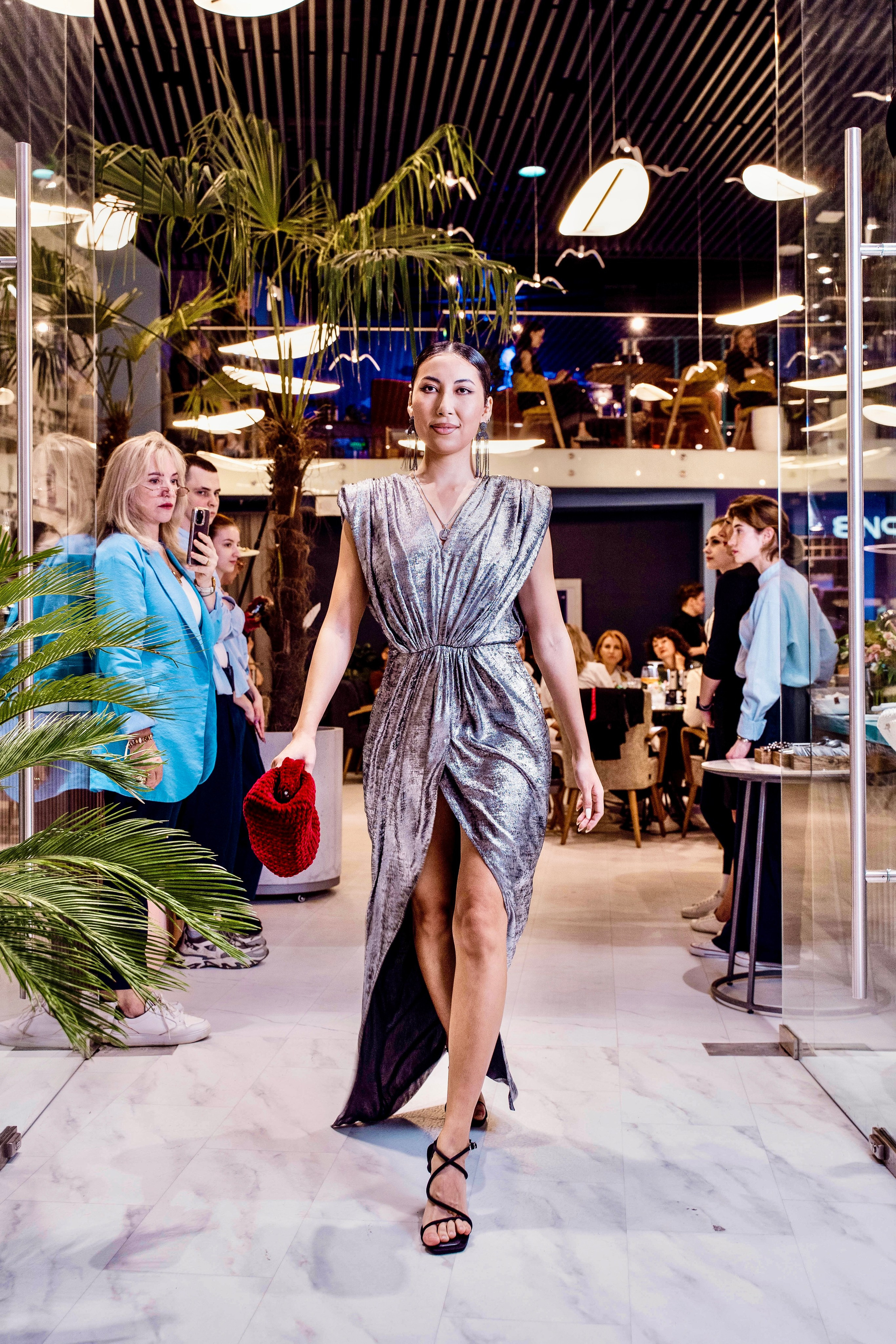 Репортажная Съемка. Фотограф — Стилист Полина Польски