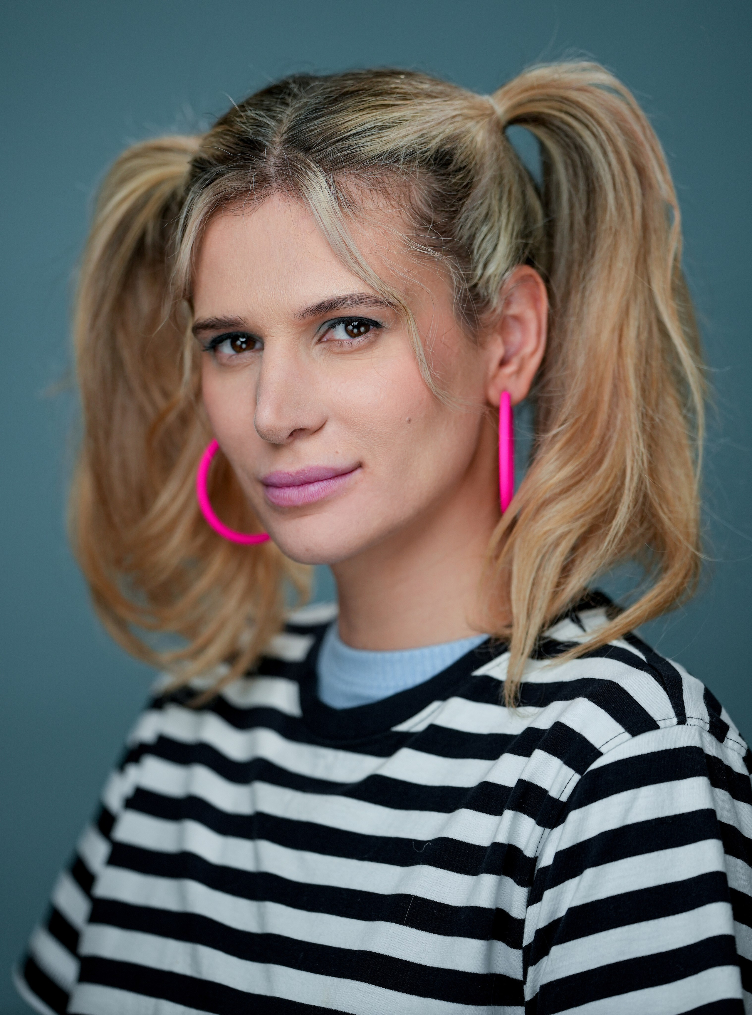 Актриса Надежда Мирошникова. Портретная съемка в Москве, студийный фотограф Игорь Фомин