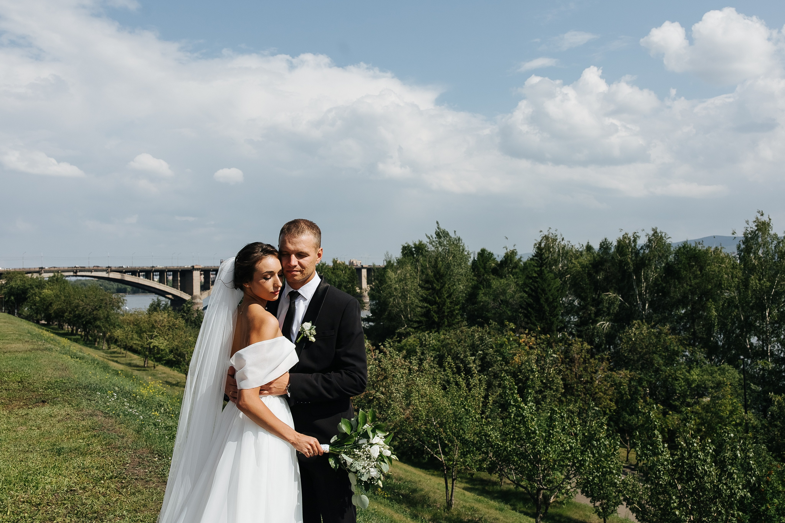 Иван Юлия. Фотограф в Красноярске Надежда Воскресенская