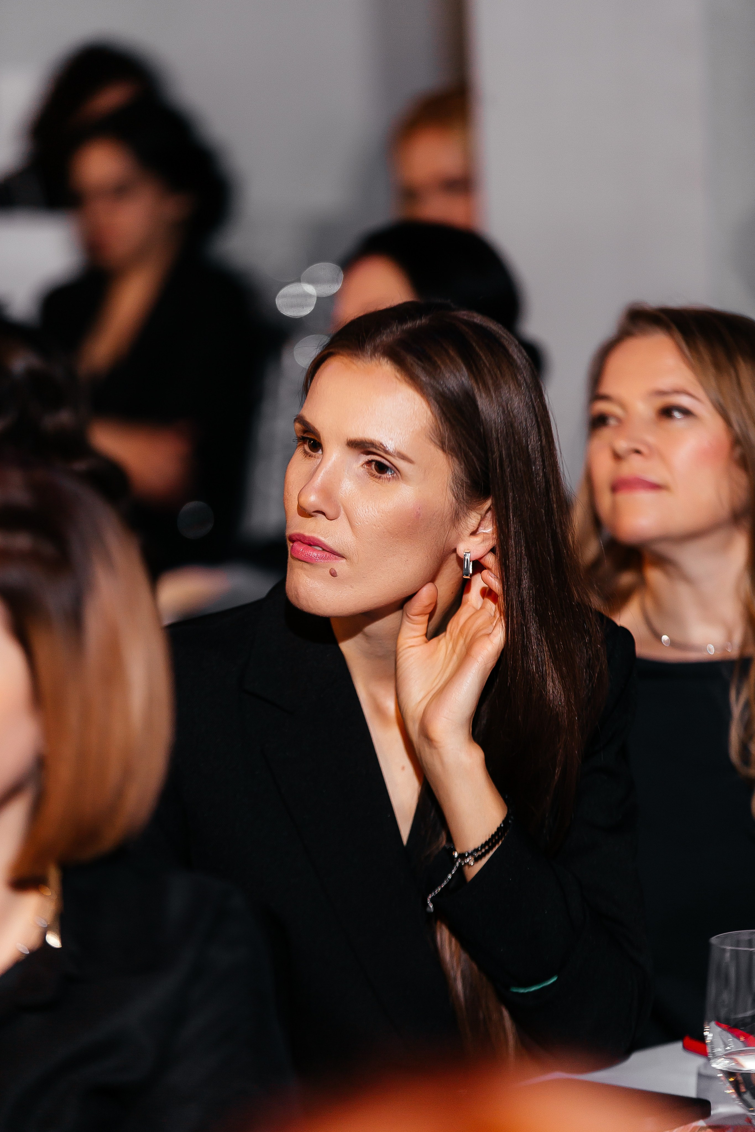 Фотозона+выступление спикеров. Фотограф в Красноярске Надежда Воскресенская