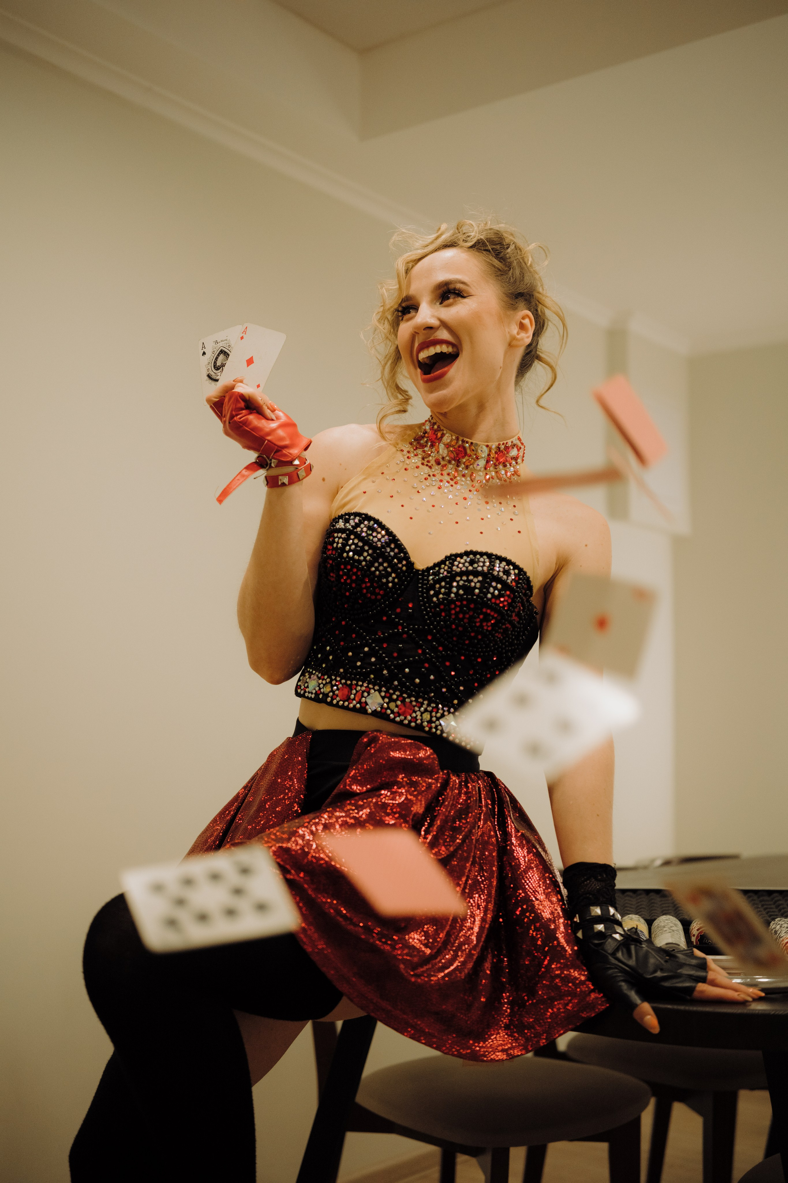 Birthday Circus. Обо мне