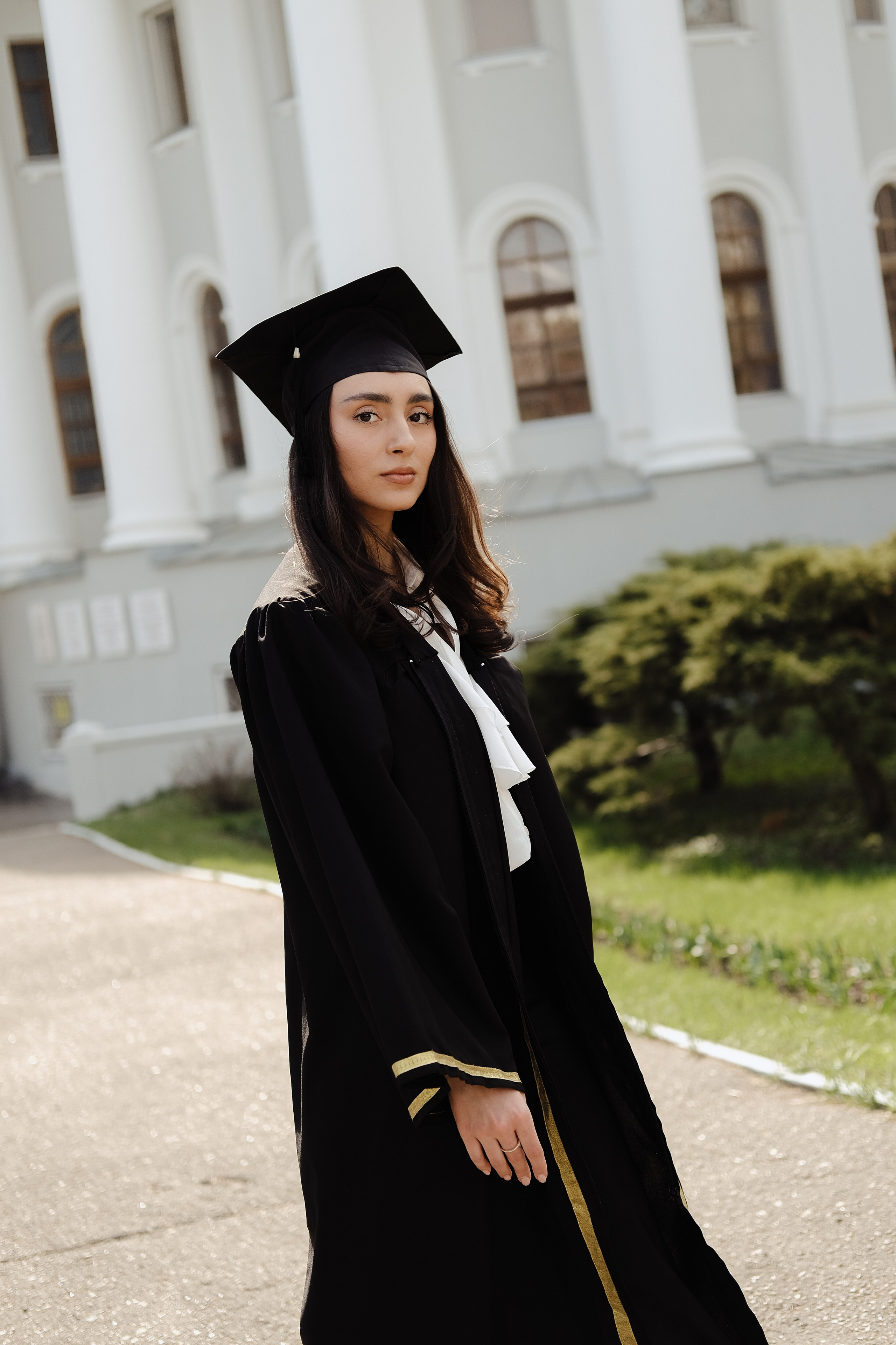 Групповой портрет: Выпускники КФУ. Обо мне