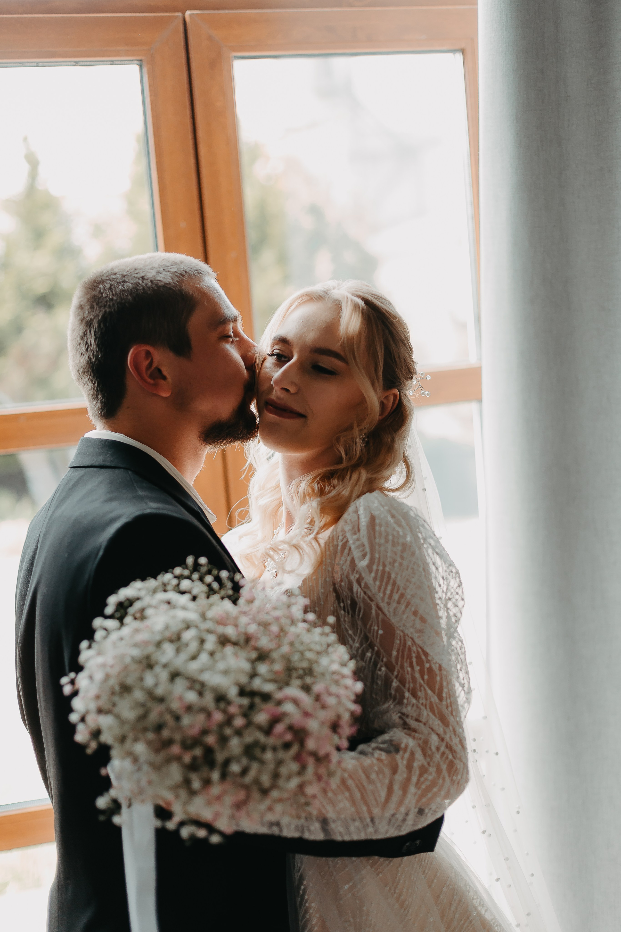 Анна & Артём. Репортажный и свадебный фотограф Ярославль, Москва Сдобников Андрей