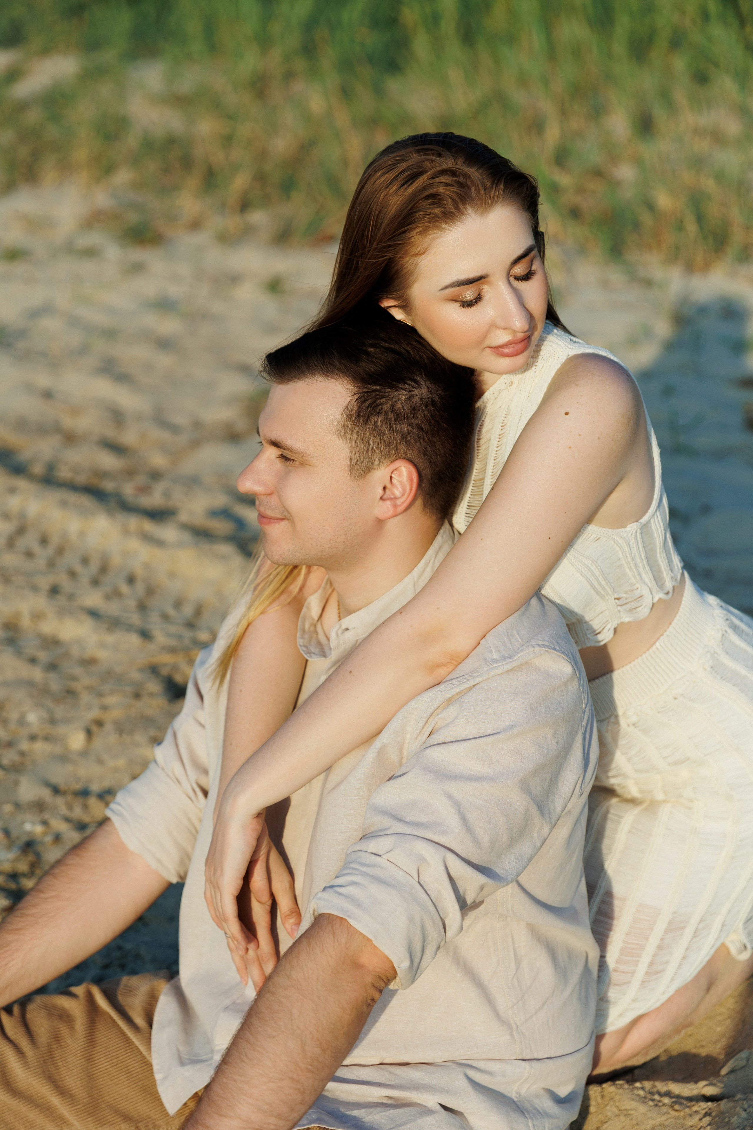 Я, ТЫ, МОРЕ!. Свадебный фотограф в Ростове-на-Дону Базарова Анастасия