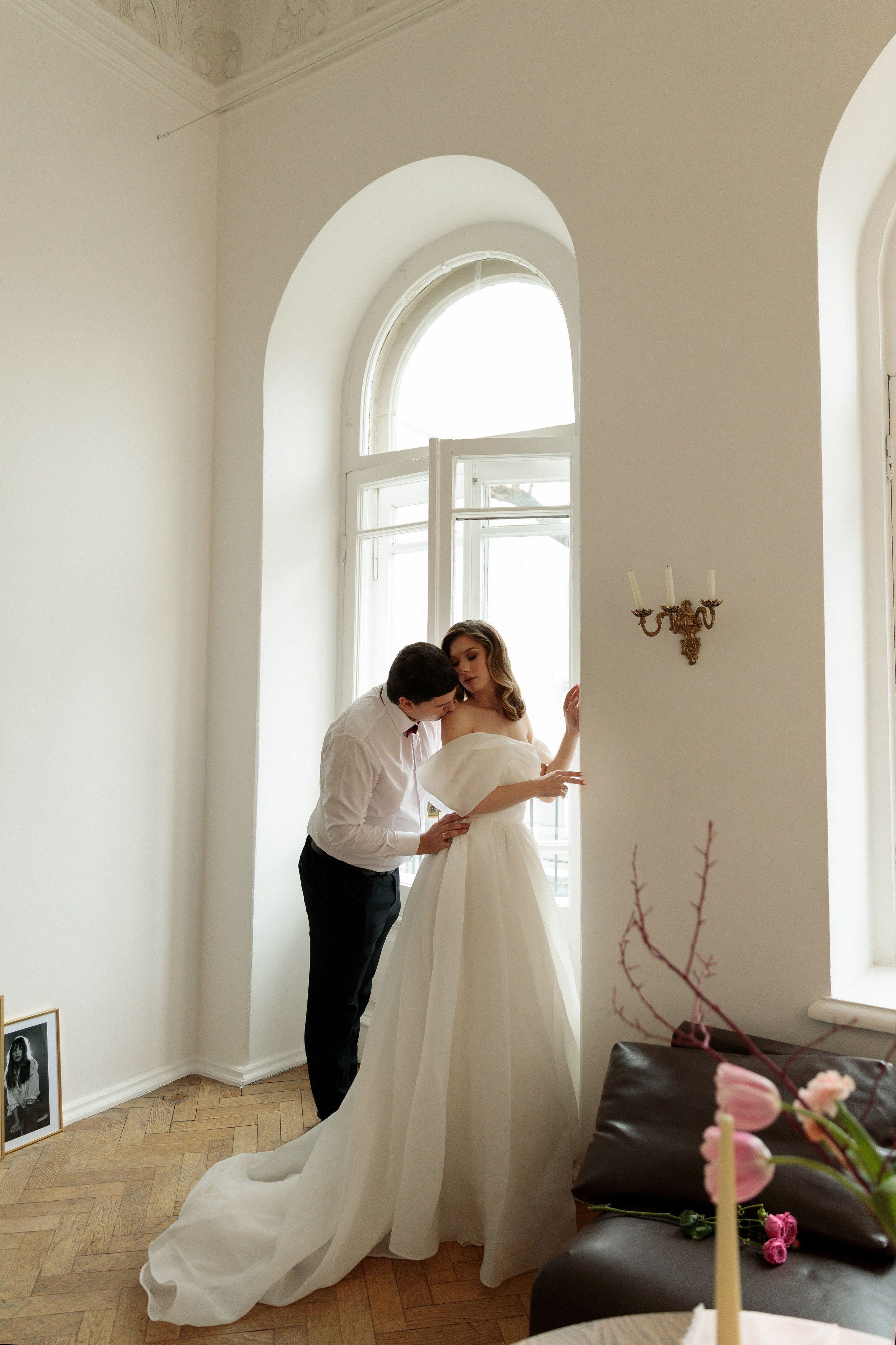 Диана&Анатолий. Свадебный фотограф в Ростове-на-Дону Базарова Анастасия