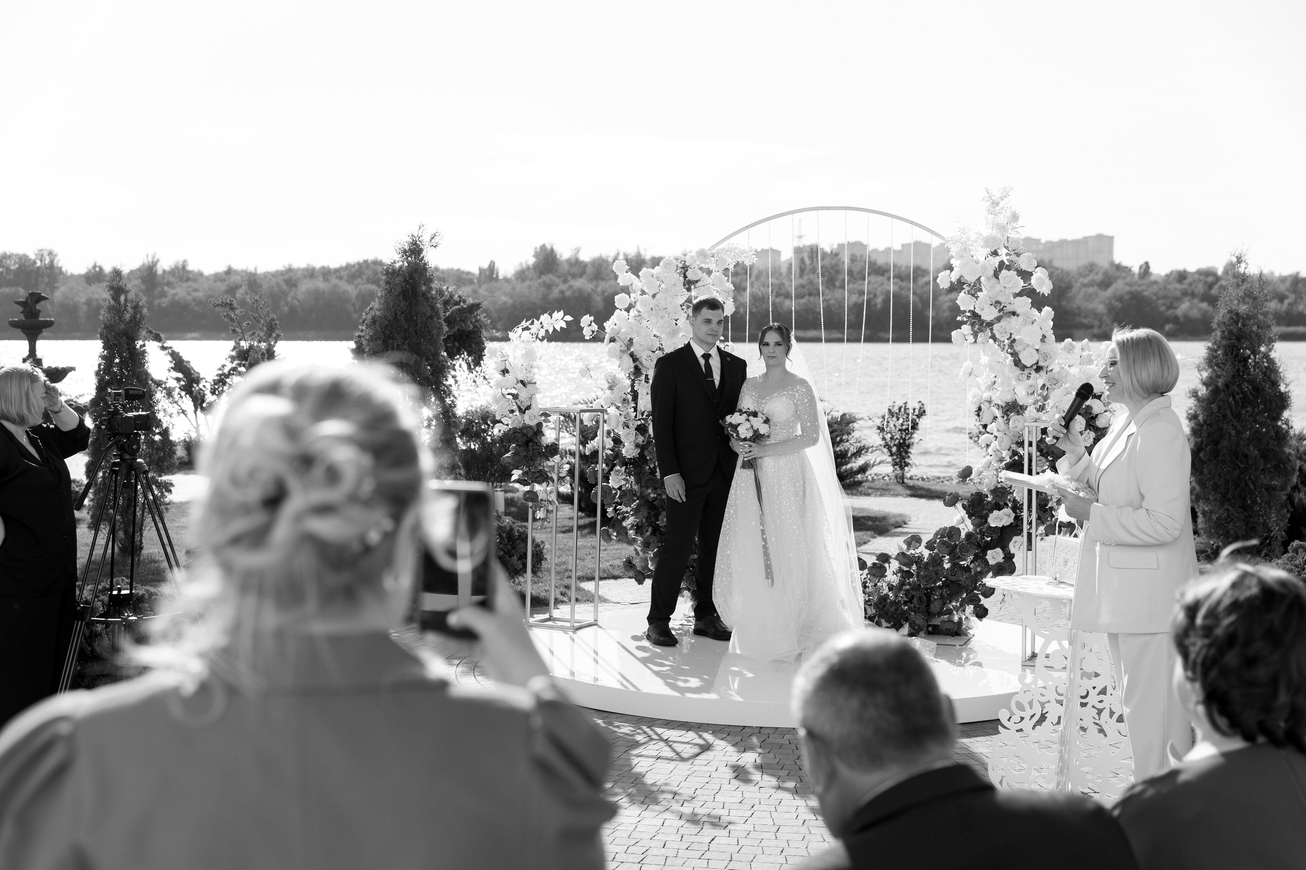 Анна&Михаил. Свадебный фотограф в Ростове-на-Дону Базарова Анастасия