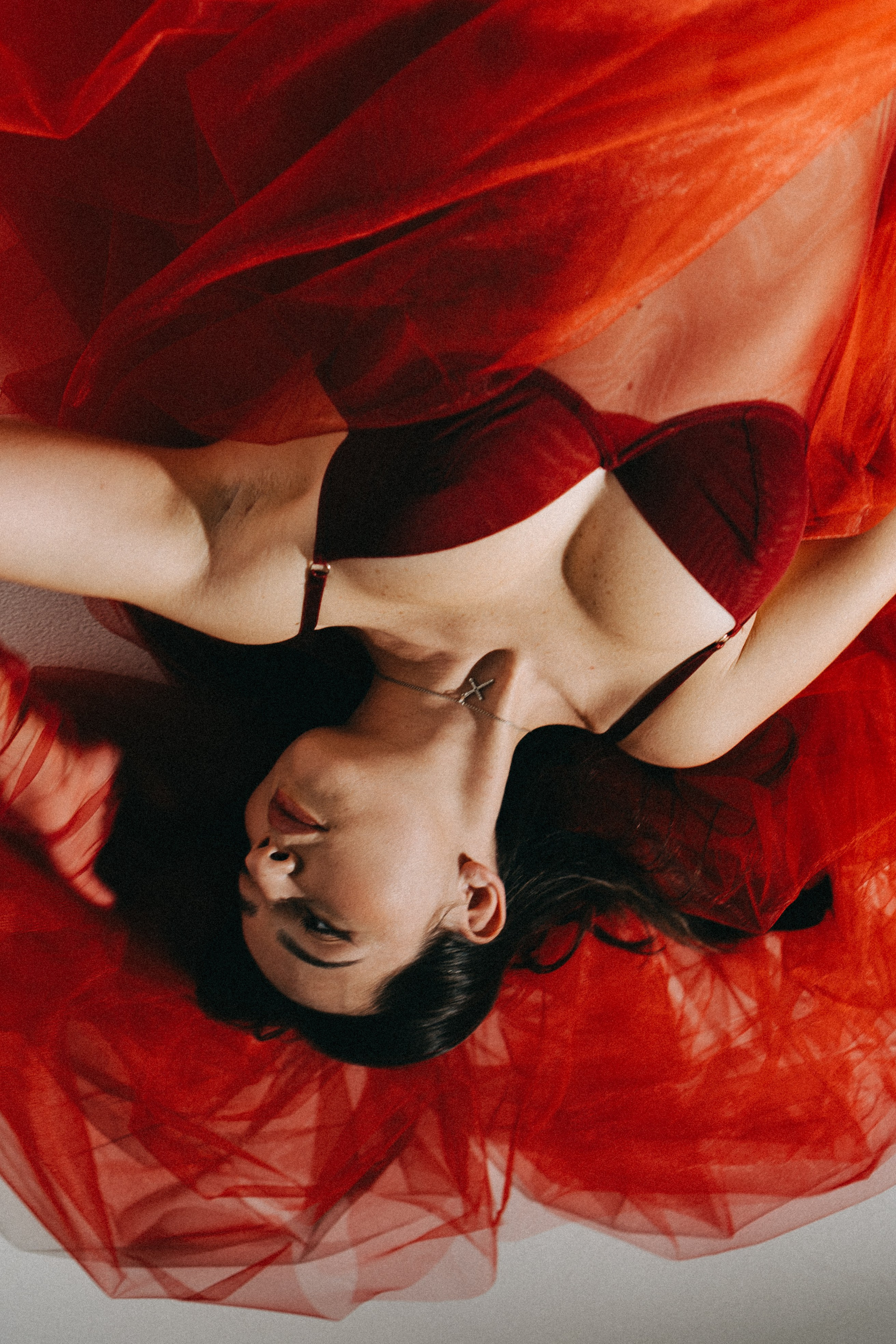 Творческая история для девушки. Профессиональный фотограф, Санкт-Петербург — Виктория Богомолова