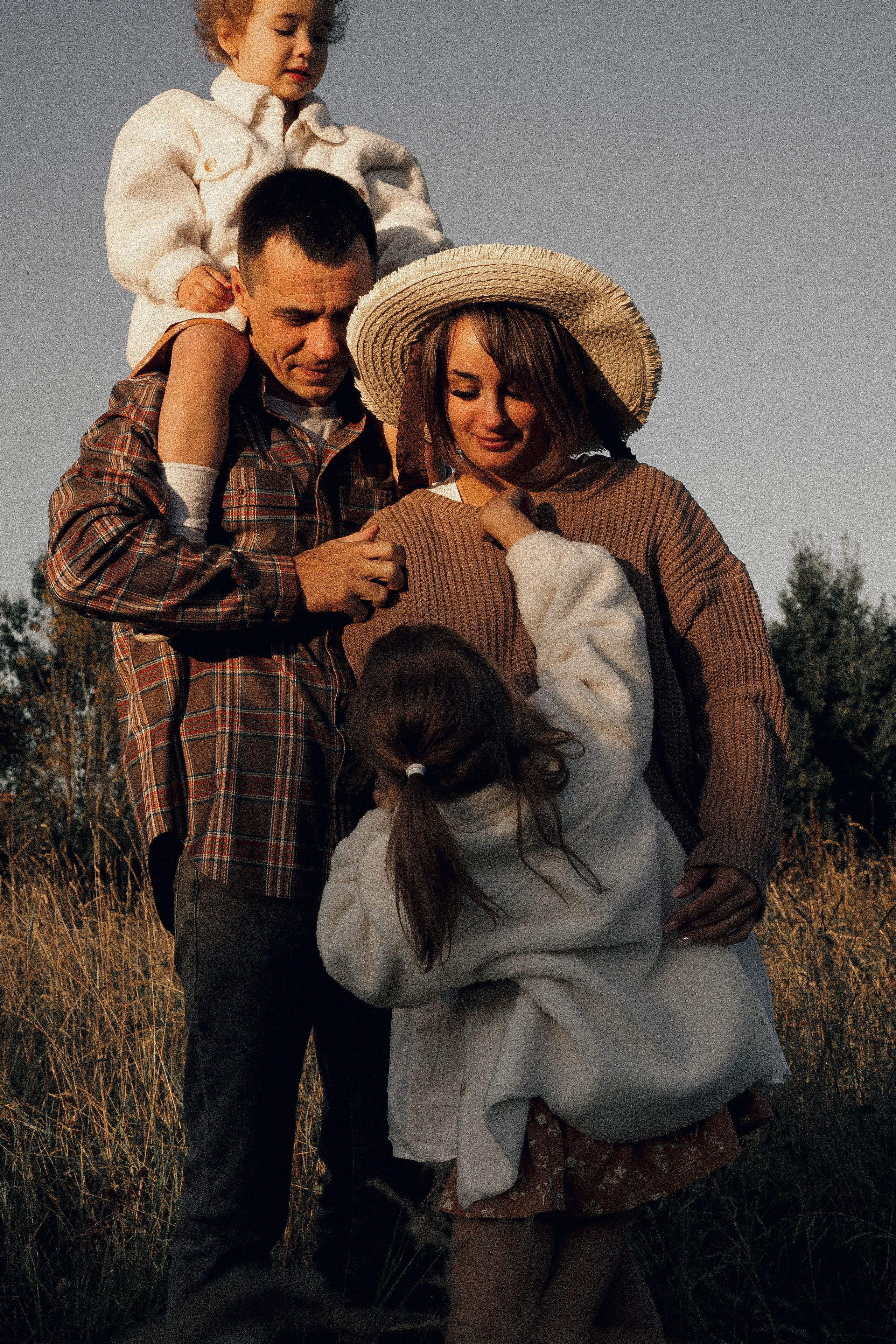 Семейная серия. Профессиональный фотограф, Санкт-Петербург — Виктория Богомолова