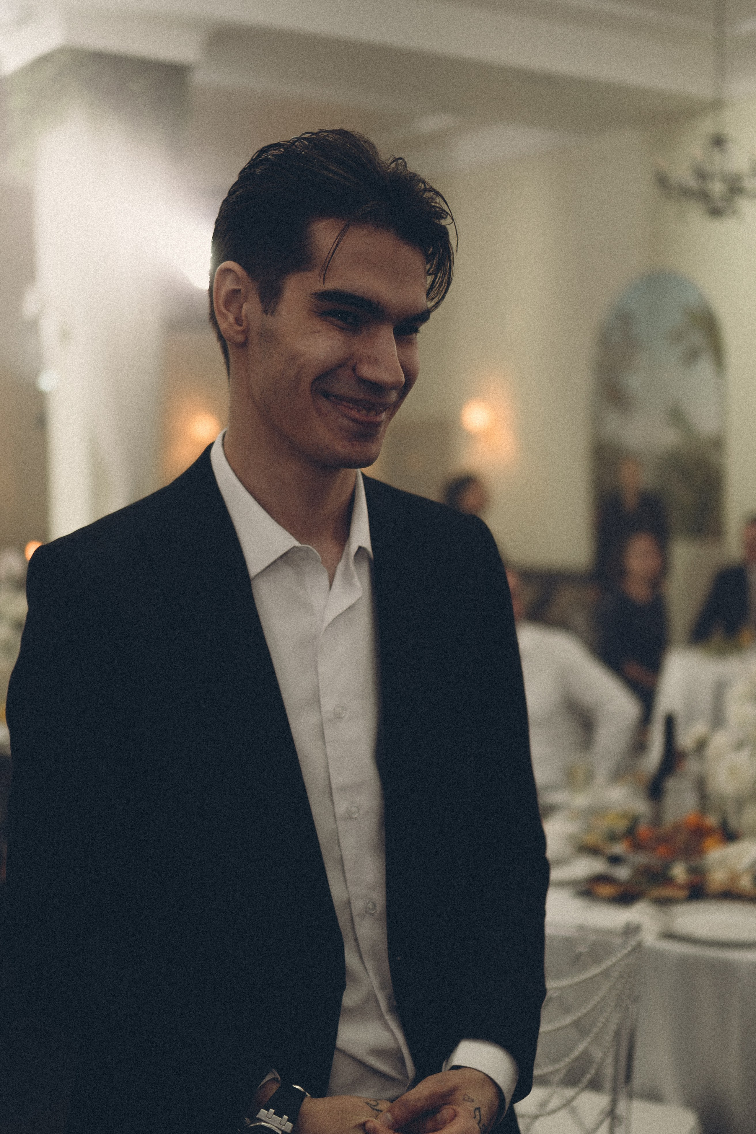 СВАДЕБНАЯ СЬЕМКА В ОТЕЛЕ В СИБИРИ. Профессиональный фотограф, Санкт-Петербург — Виктория Богомолова