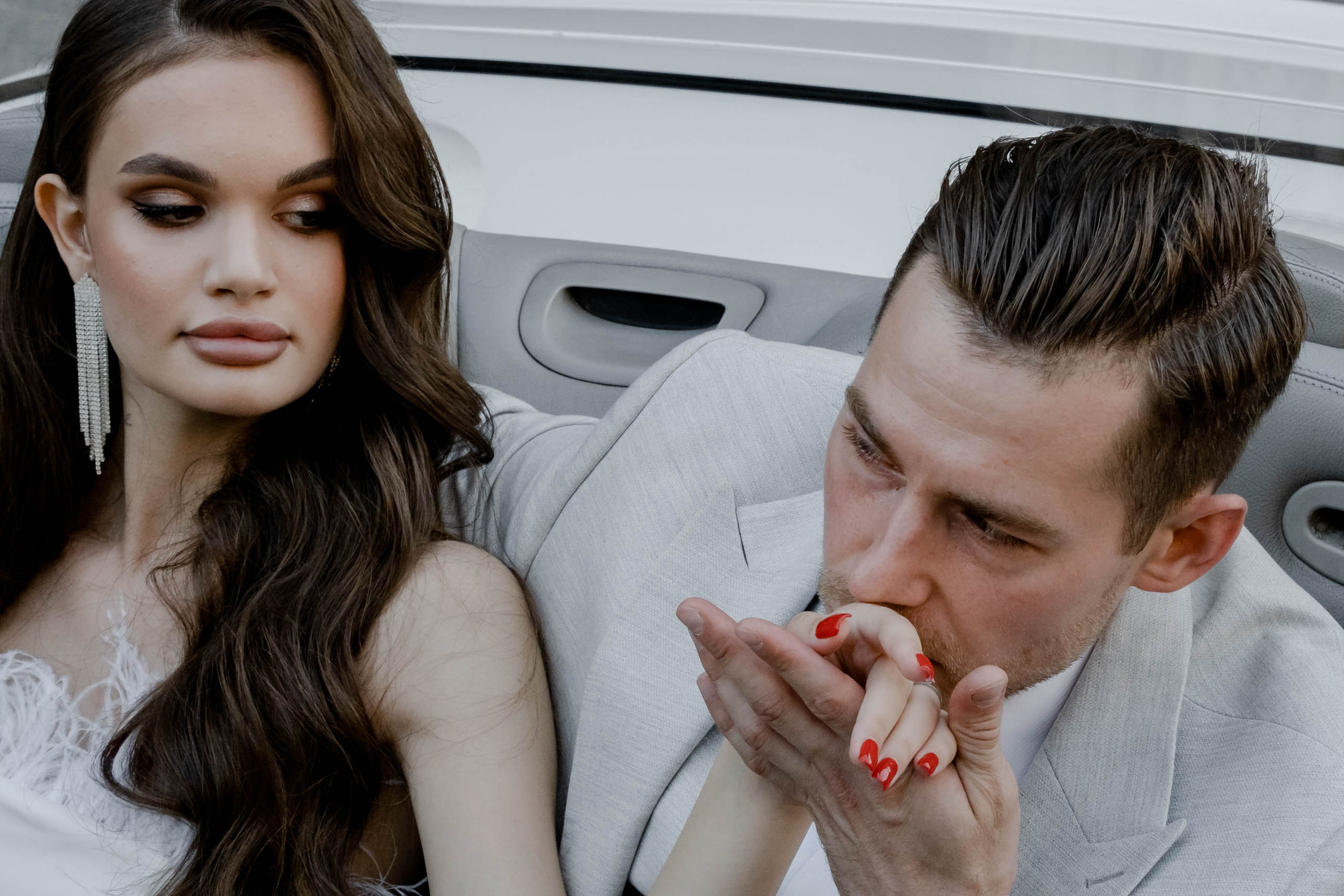 СВАДЕБНАЯ ПРОГУЛКА ВОЗЛЕ АКАДЕМИИ ШТИГЛИЦА. Профессиональный фотограф, Санкт-Петербург — Виктория Богомолова