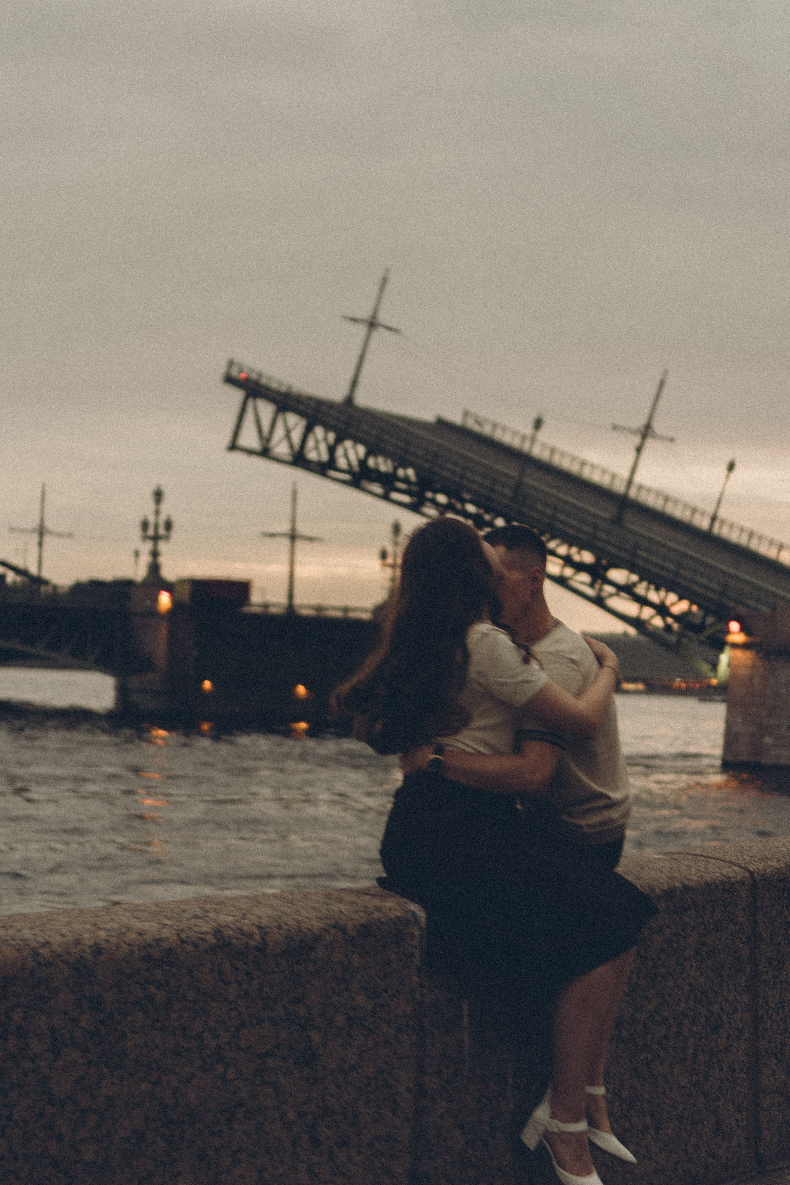 РАССВЕТНАЯ ИСТОРИЯ. Профессиональный фотограф, Санкт-Петербург — Виктория Богомолова