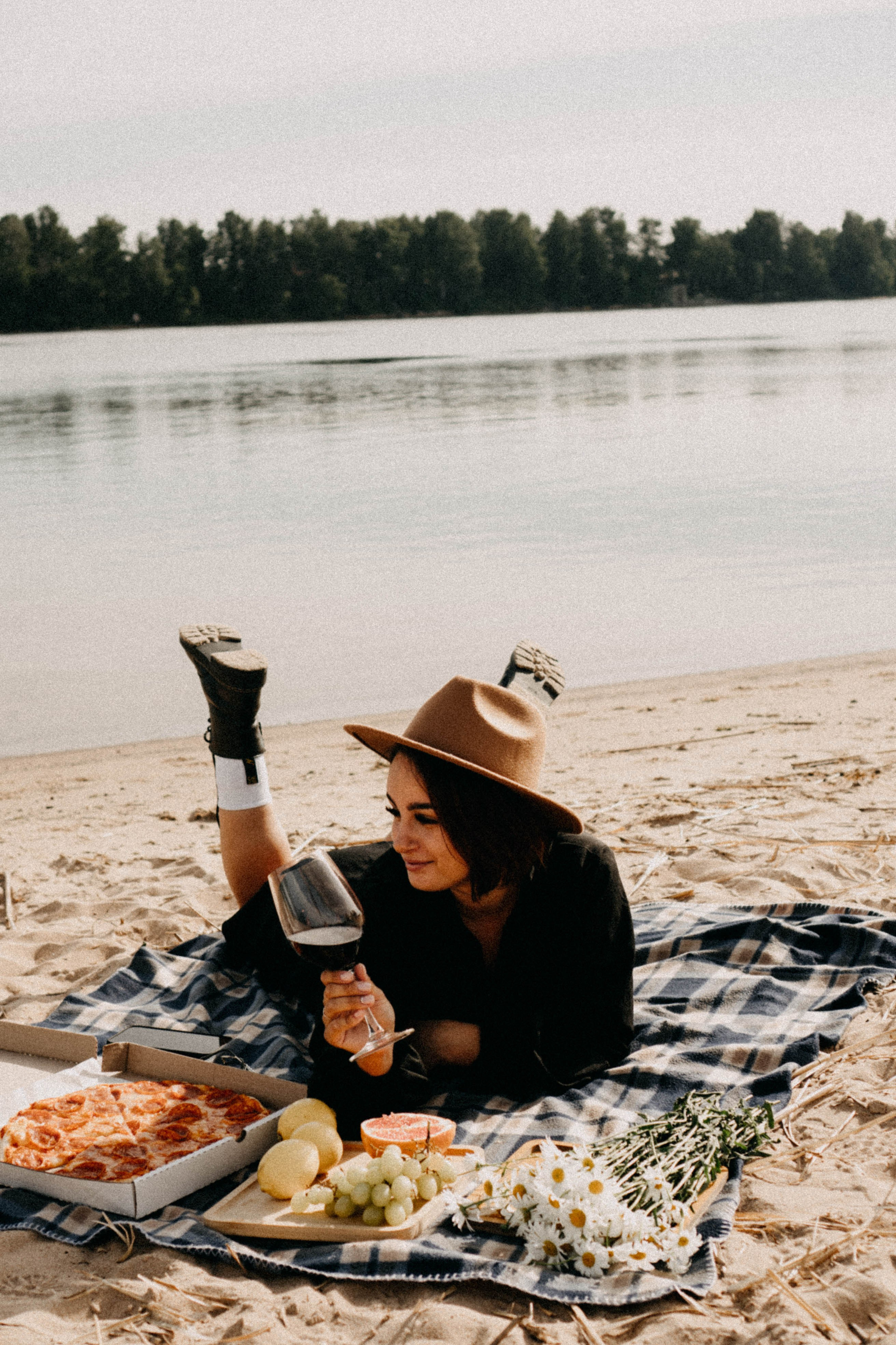 Летняя прогулка. Профессиональный фотограф, Санкт-Петербург — Виктория Богомолова