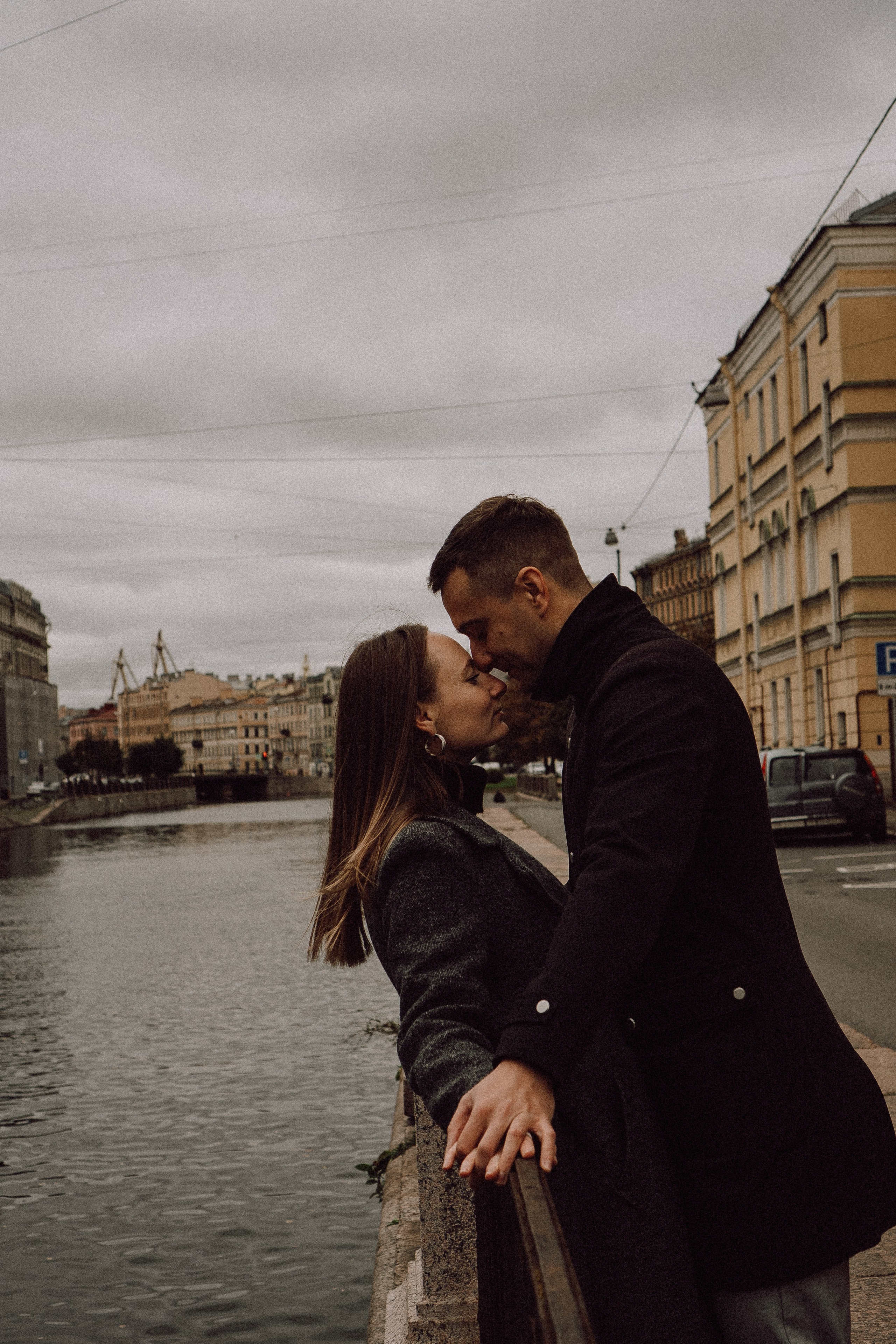 Прогулка по городу. Профессиональный фотограф, Санкт-Петербург — Виктория Богомолова