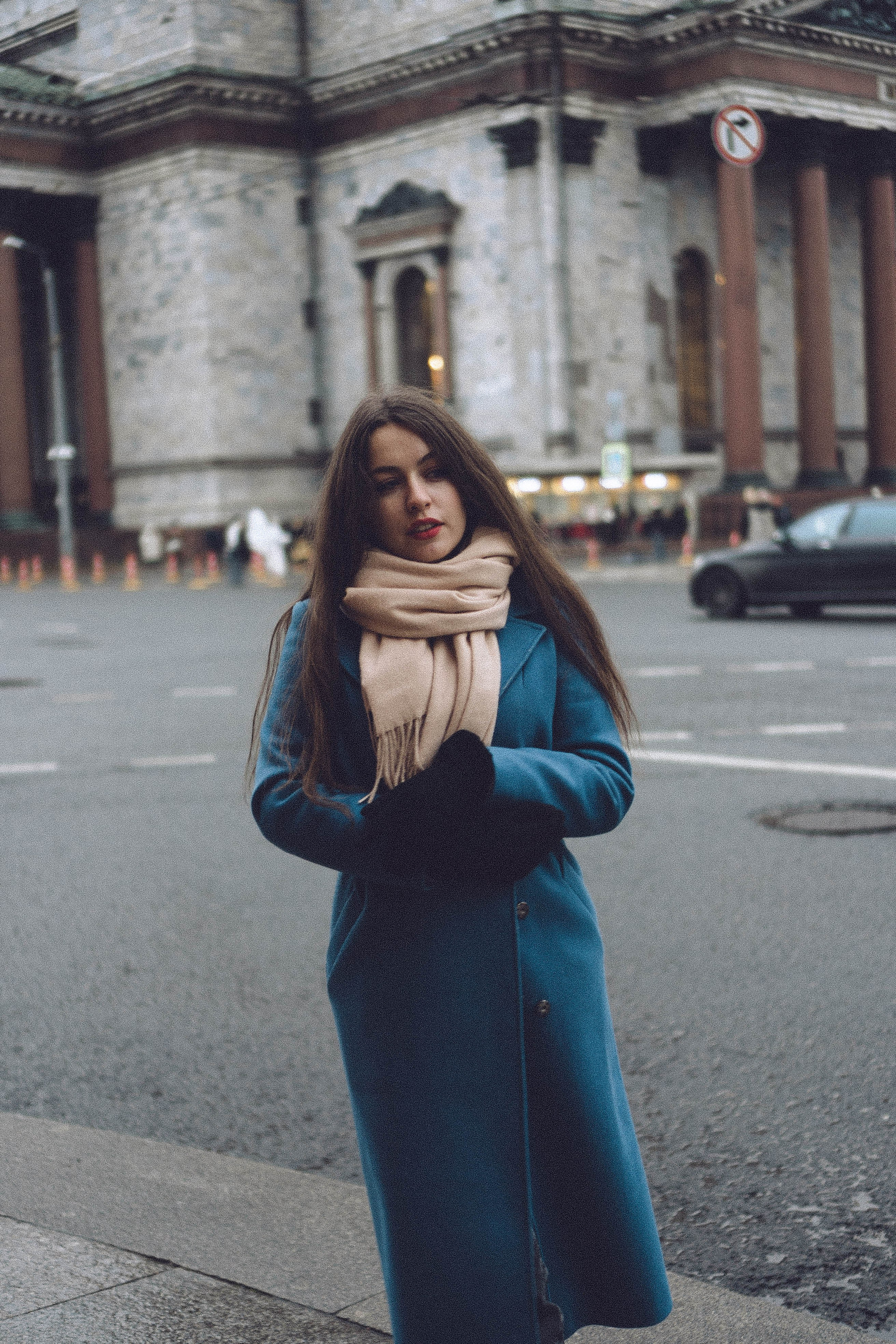 Прогулочная в центре. Профессиональный фотограф, Санкт-Петербург — Виктория Богомолова