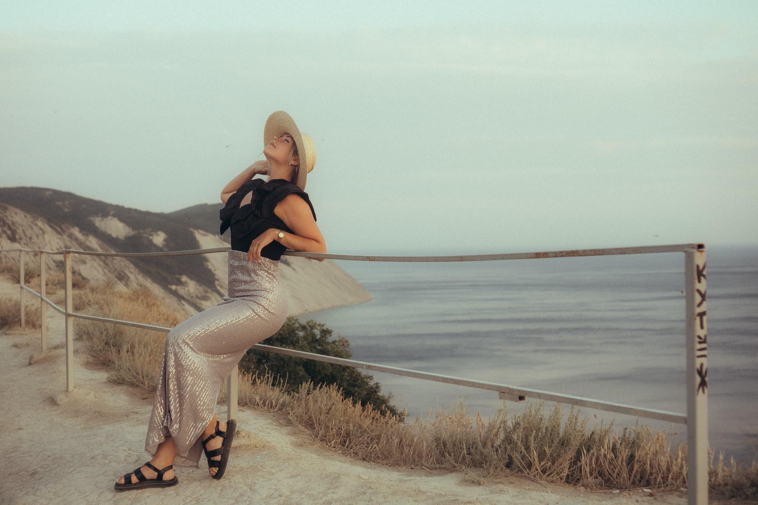 Вечерняя прогулка по Анапе. Профессиональный фотограф, Санкт-Петербург — Виктория Богомолова