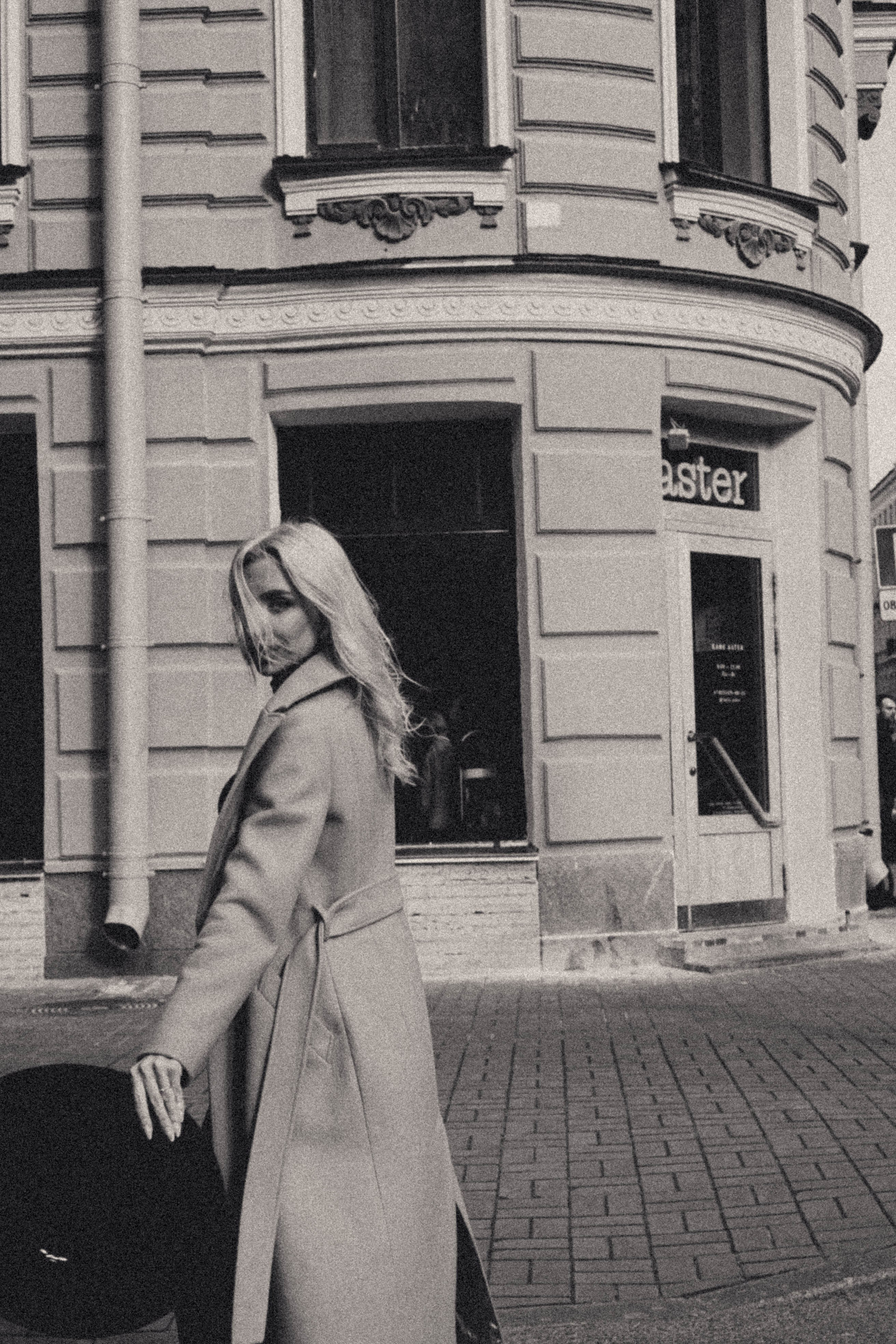 Прогуллка чб. Профессиональный фотограф, Санкт-Петербург — Виктория Богомолова