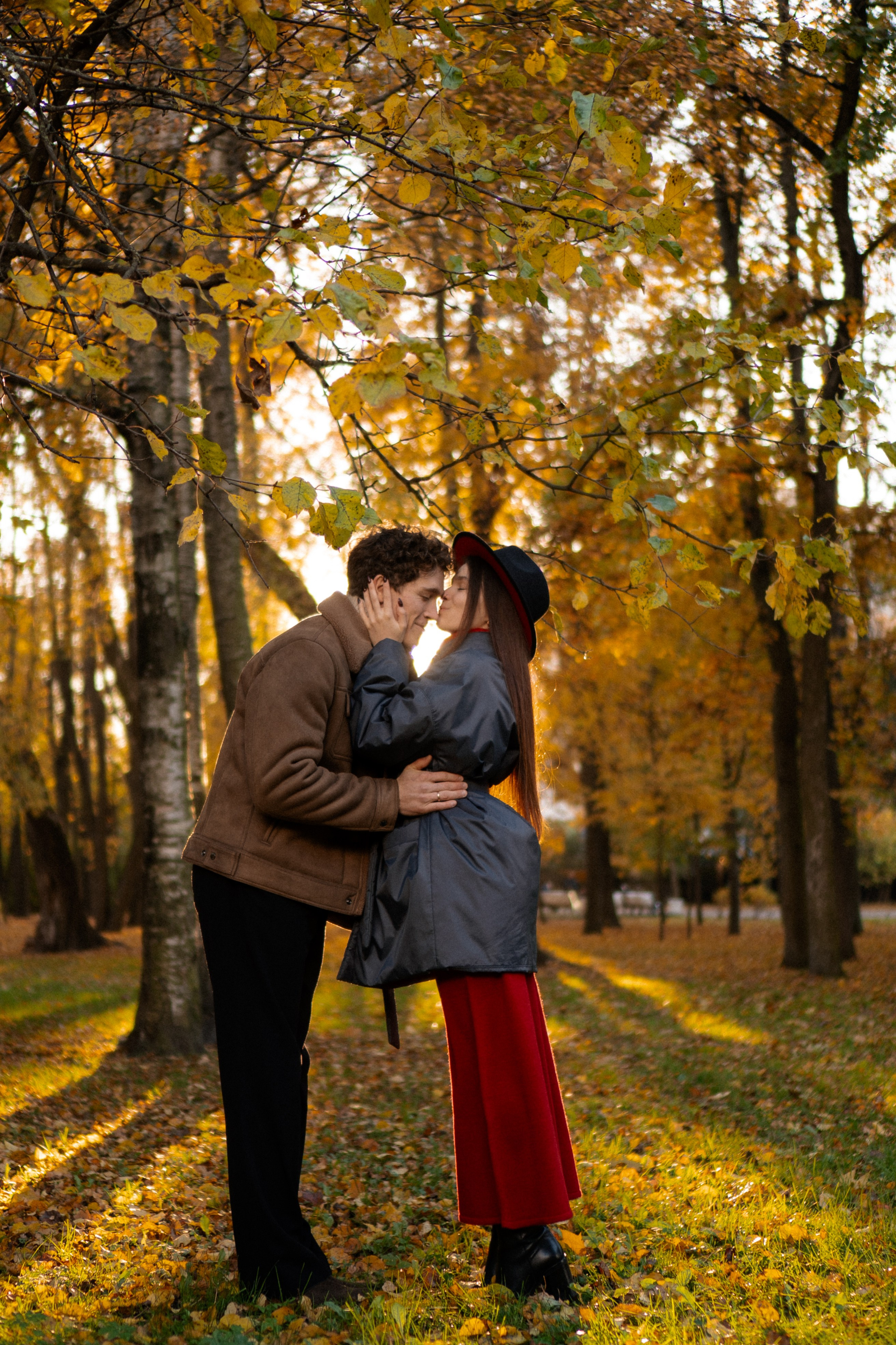 ОСЕННЯЯ ПРОГУЛКА. Профессиональный фотограф, Санкт-Петербург — Виктория Богомолова