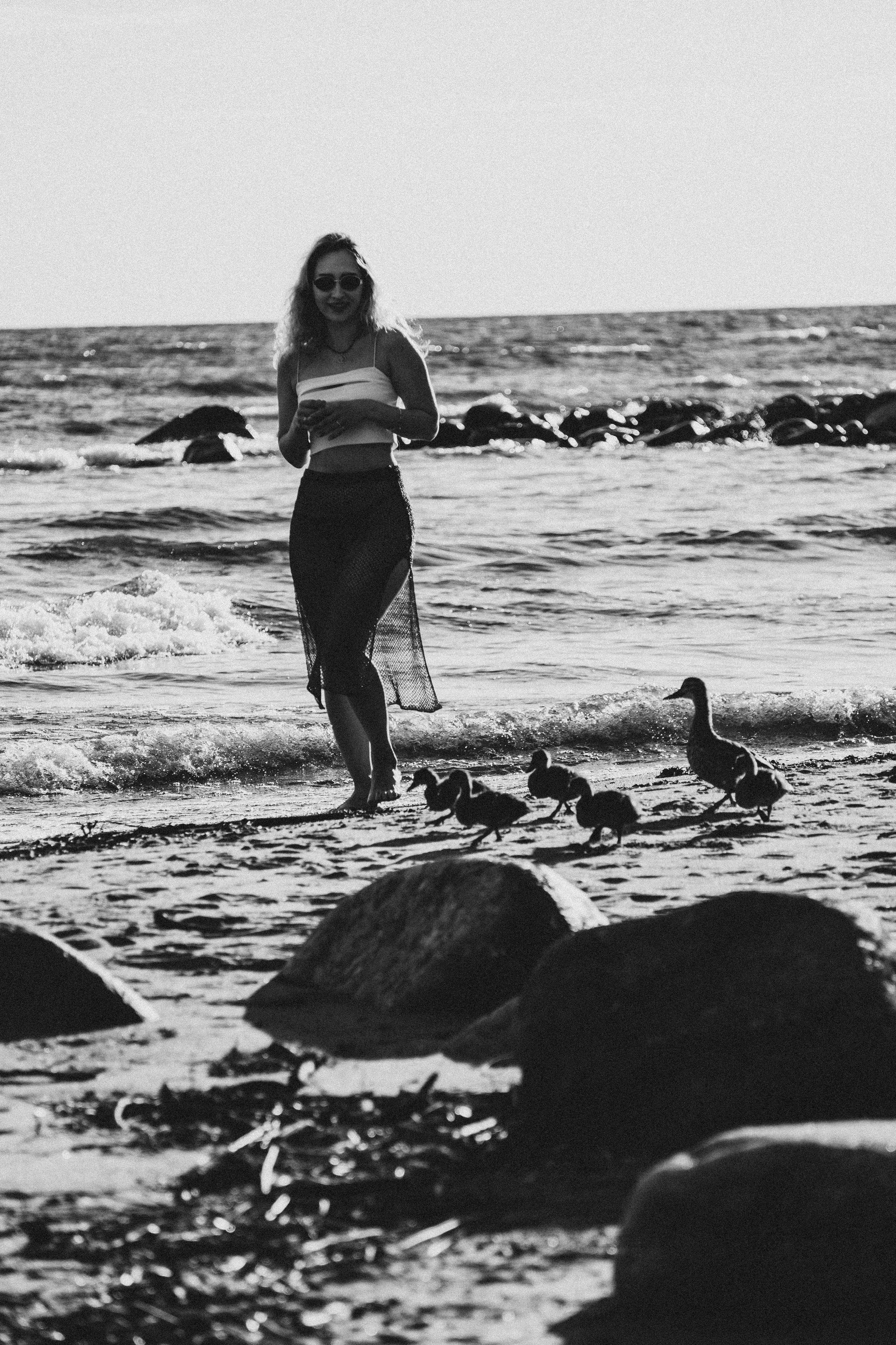 ПРОГУЛКА НА БЕРЕГУ ФИНСКОГО ЗАЛИВА. Профессиональный фотограф, Санкт-Петербург — Виктория Богомолова