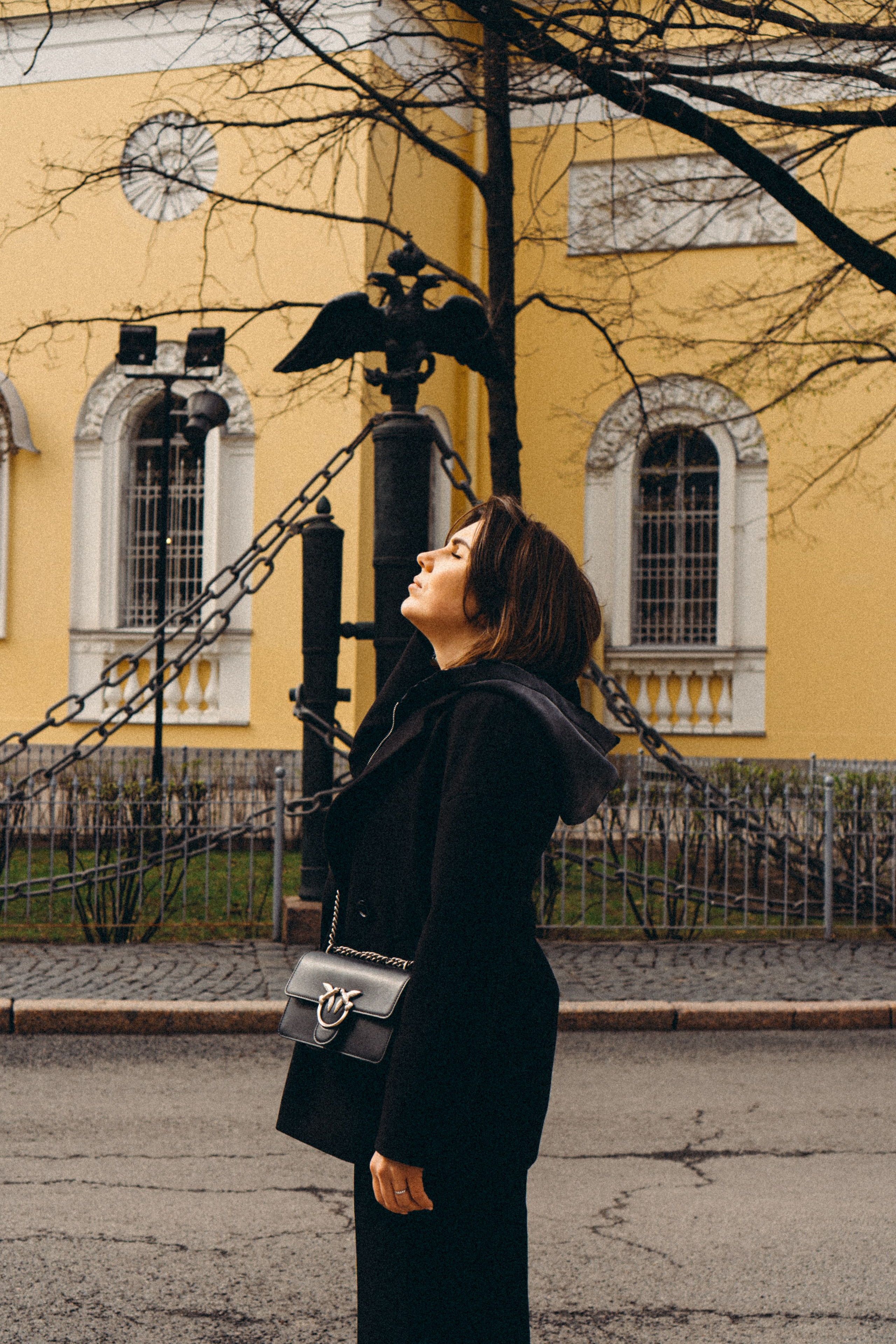 Прогулка по весеннему Питеру. Профессиональный фотограф, Санкт-Петербург — Виктория Богомолова