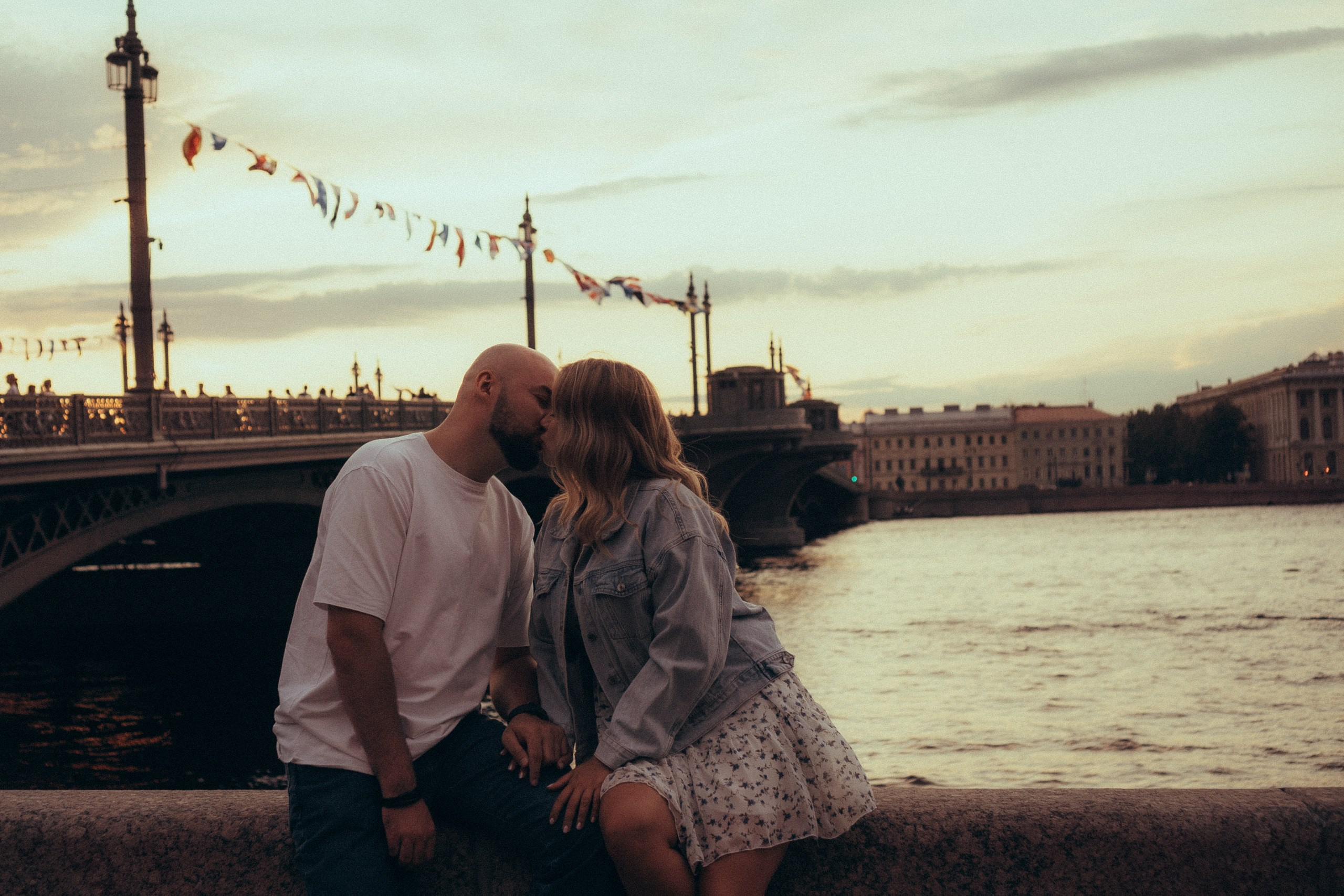 Прогулка. Профессиональный фотограф, Санкт-Петербург — Виктория Богомолова