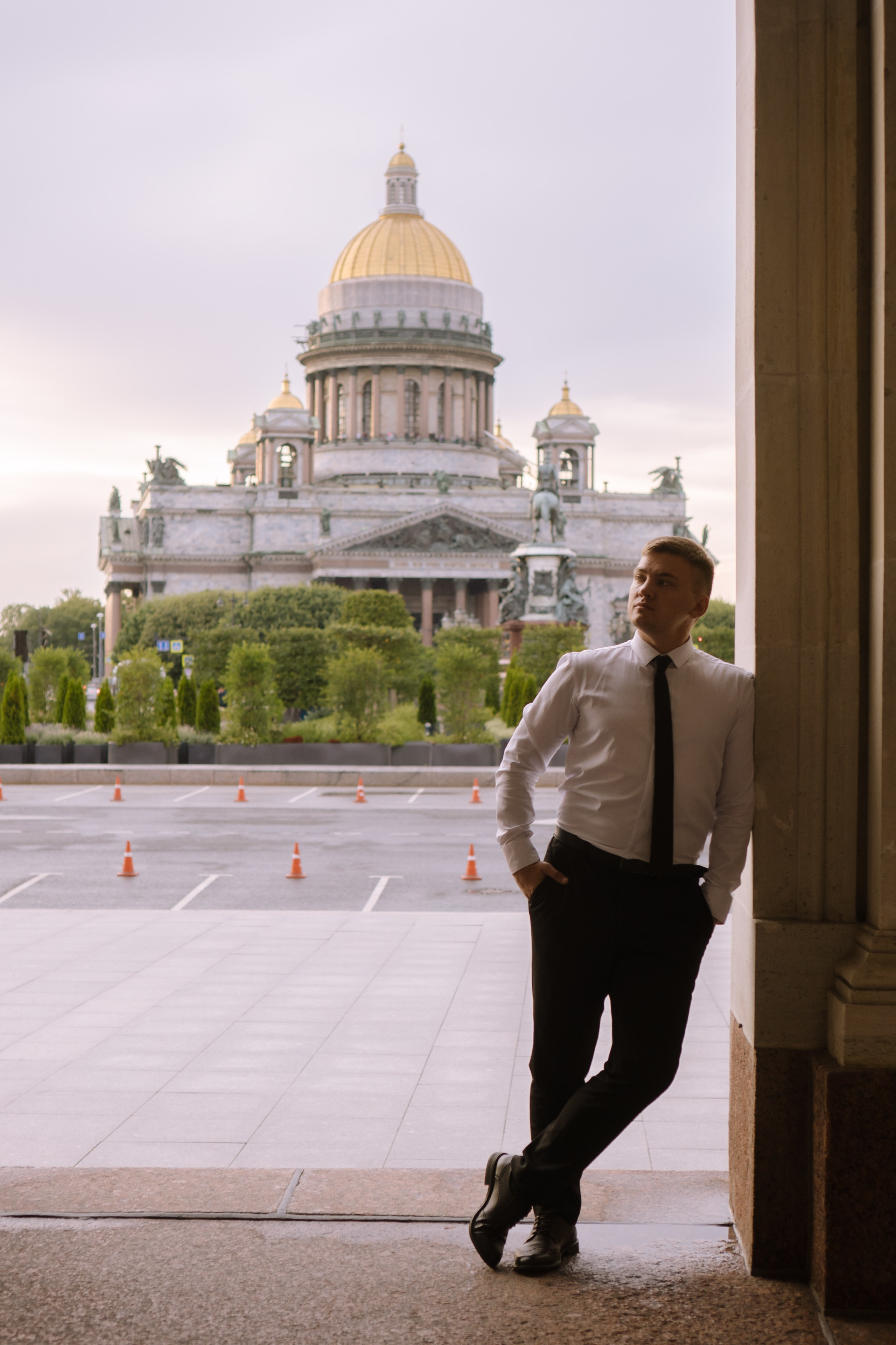 СВАДЕБНАЯ СЬЕМКА С ИСАКИЕВСКИМ СОБОРОМ, АСТОРИЯ И ЗАКОНОДАТЕЛЬНОЕ СОБРАНИЕ. Профессиональный фотограф, Санкт-Петербург — Виктория Богомолова