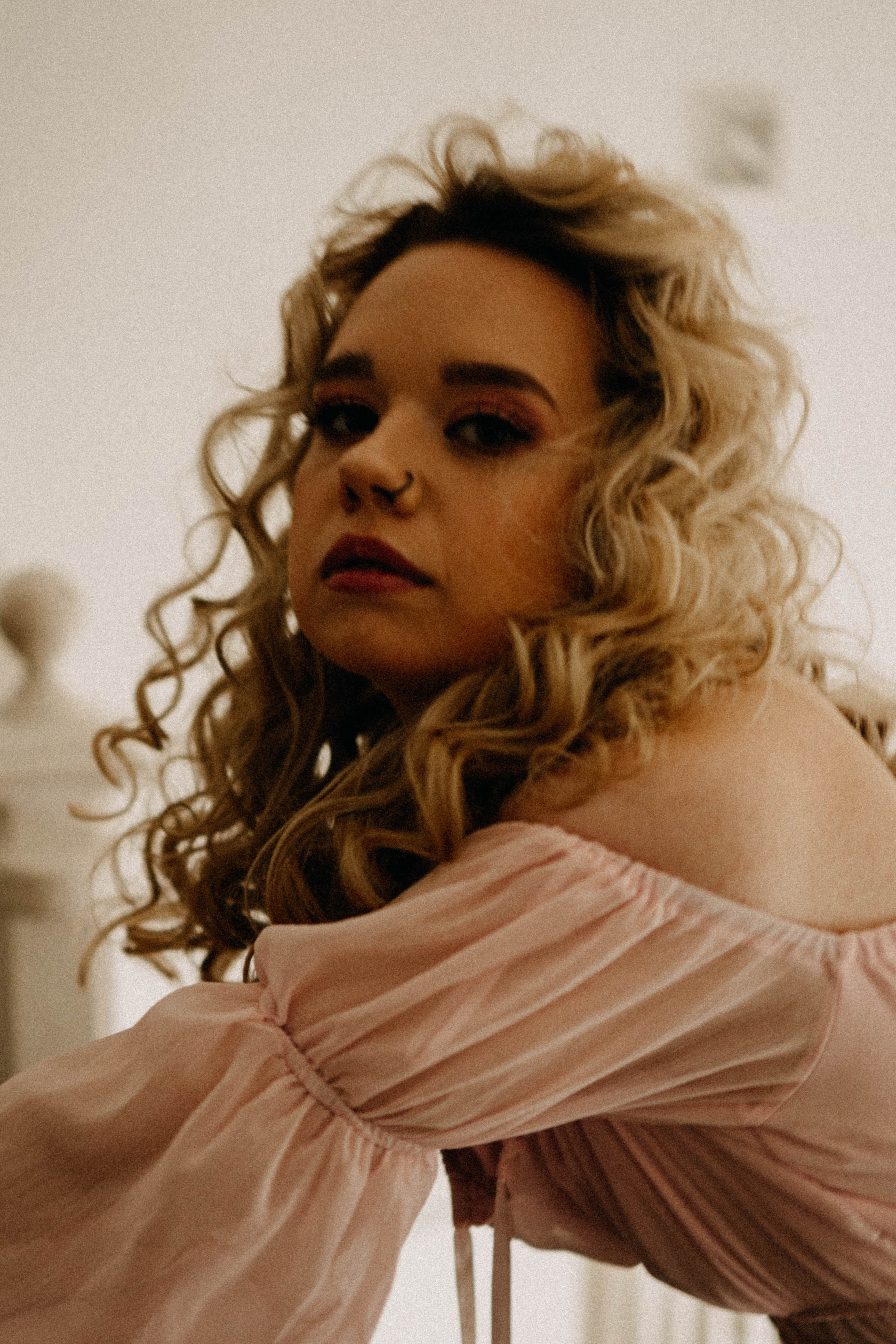 Студийная. Профессиональный фотограф, Санкт-Петербург — Виктория Богомолова