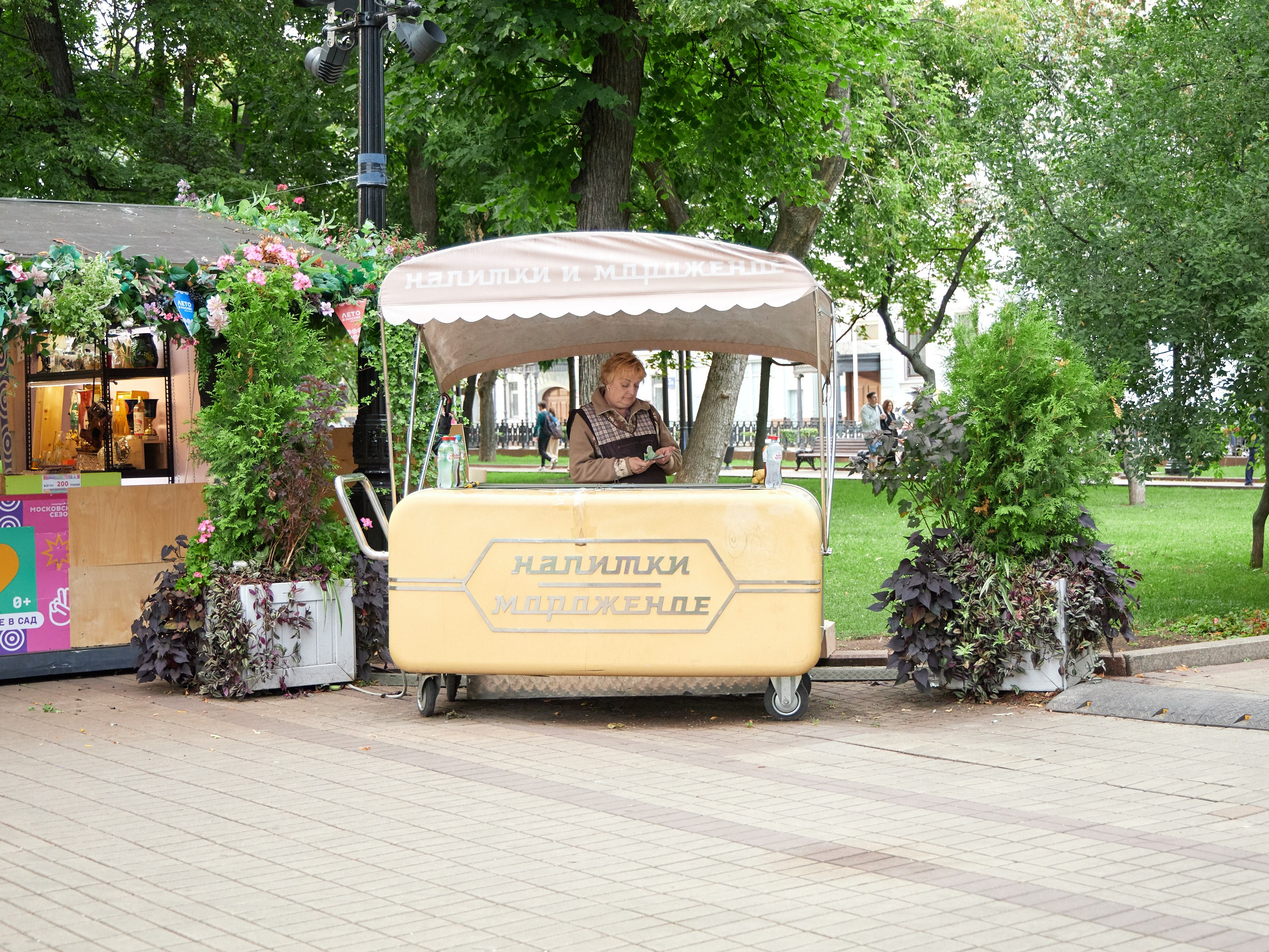 Фестиваль: Театральный бульвар 2024. Предметный и контентный фотограф в Москве Курочкина Оксана