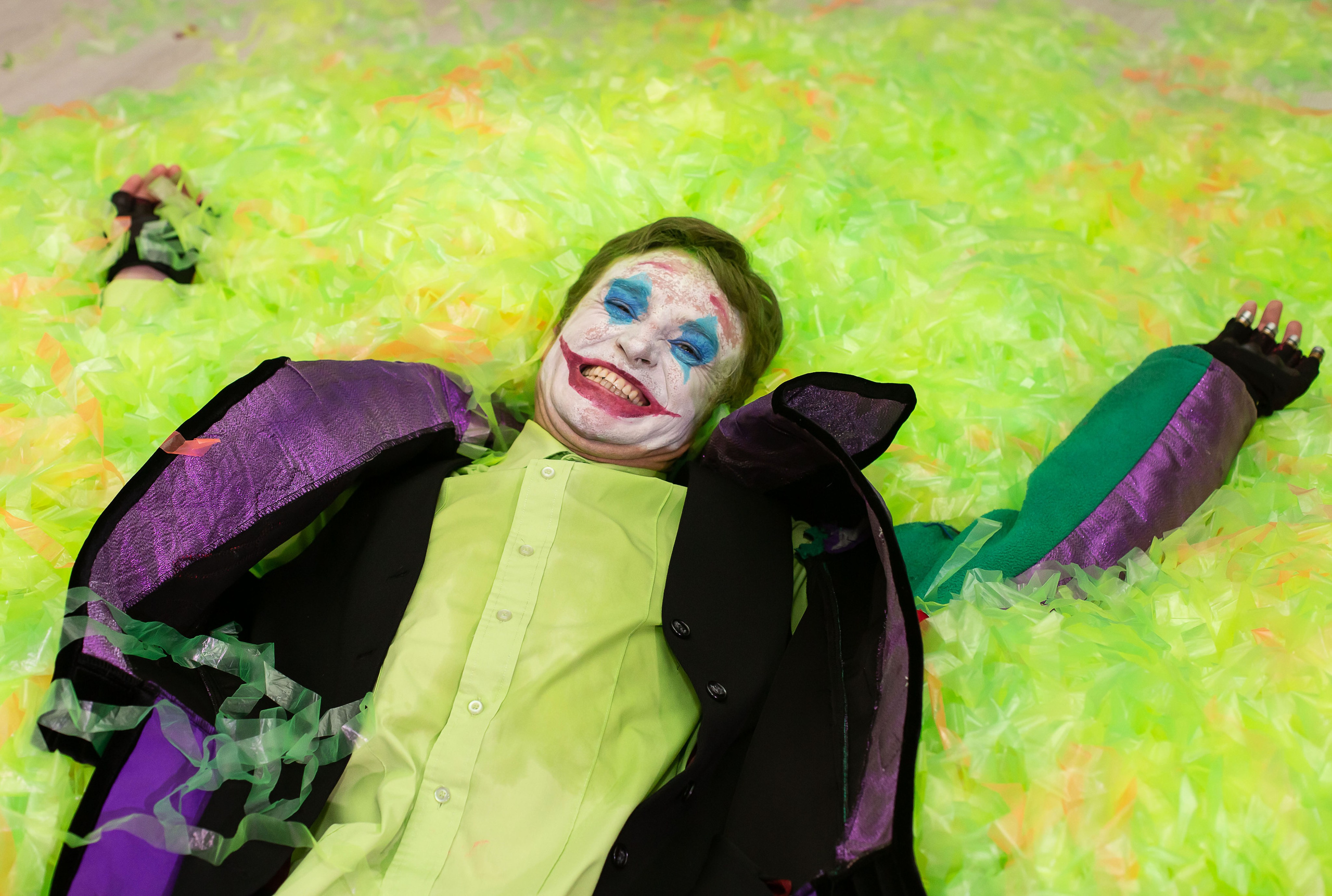 Ужаснооо отрывная вечеринка. Семейный и детский фотограф Анна Петракова