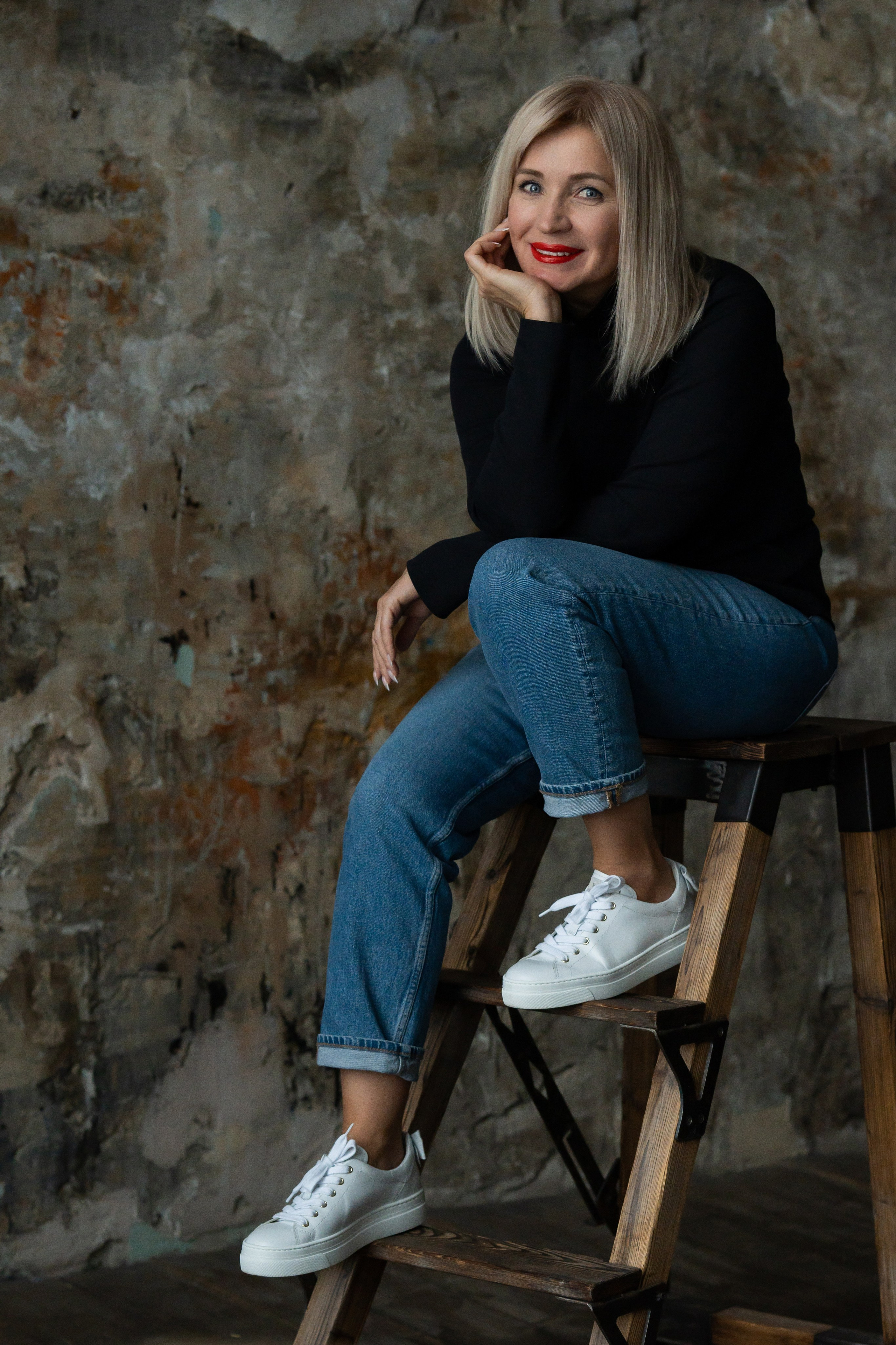 «Там, где я». Фотограф Телепнева Натали