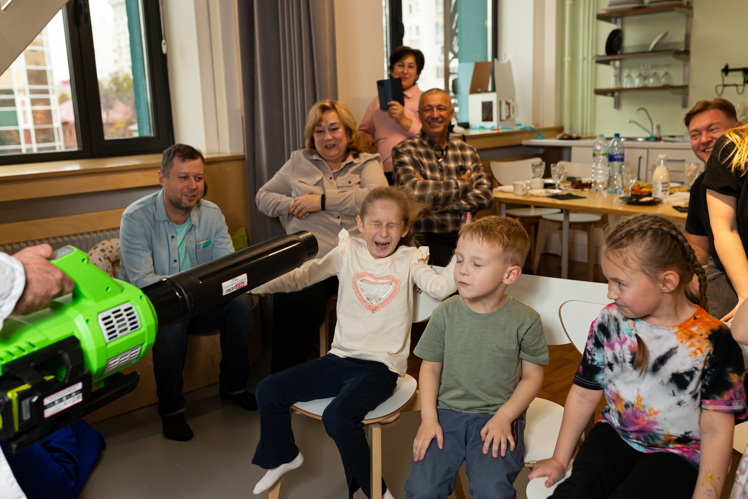 День рождение Алексея. Марина Шаймухаметова. Фотограф в Уфе