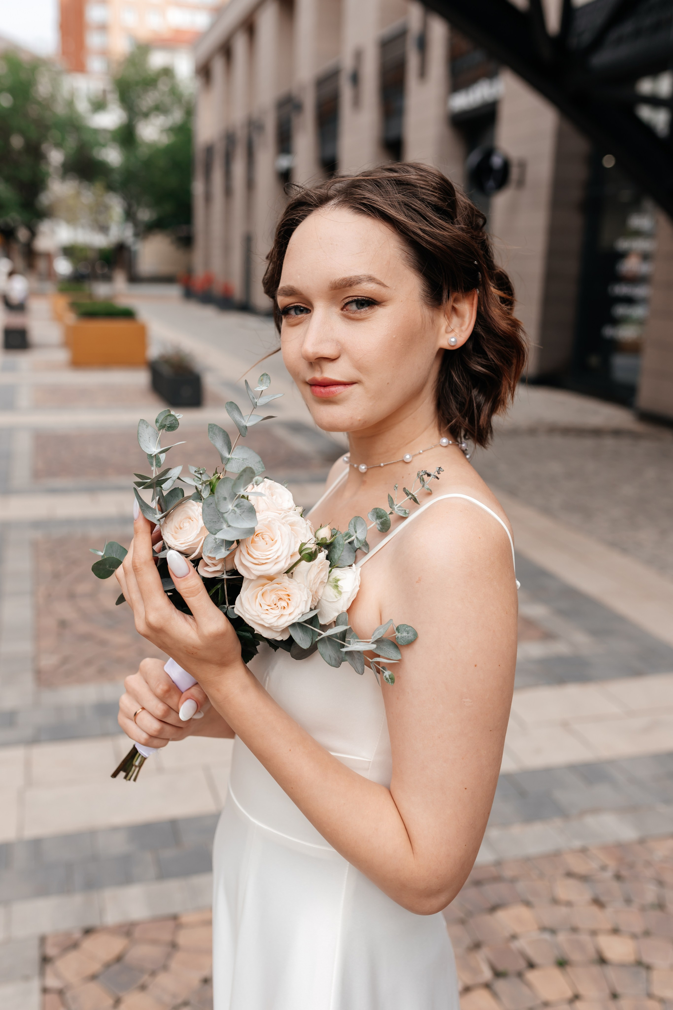 Владимир и Евгения. Марина Шаймухаметова. Фотограф в Уфе