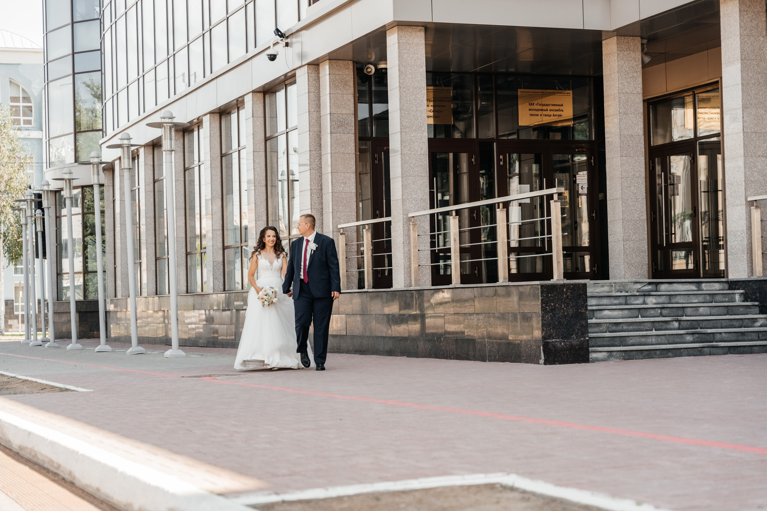 Виктория И Андрей. Gan media. Свадебные видео и фото в Барнауле. Антон Губанов