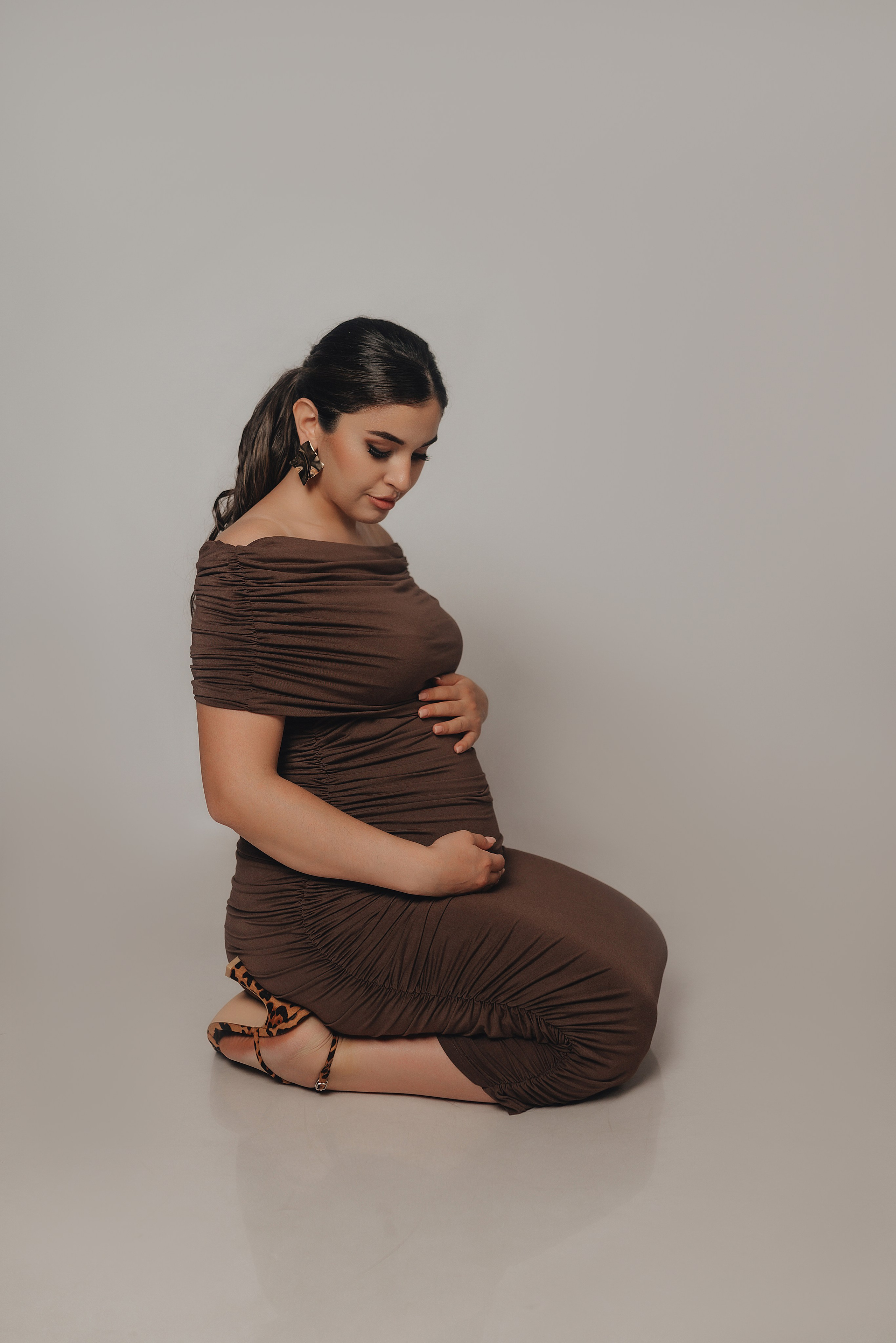 Саламат и Вусал | Съемка беременности. Фотограф Карина Шмулёва. Воронеж и область