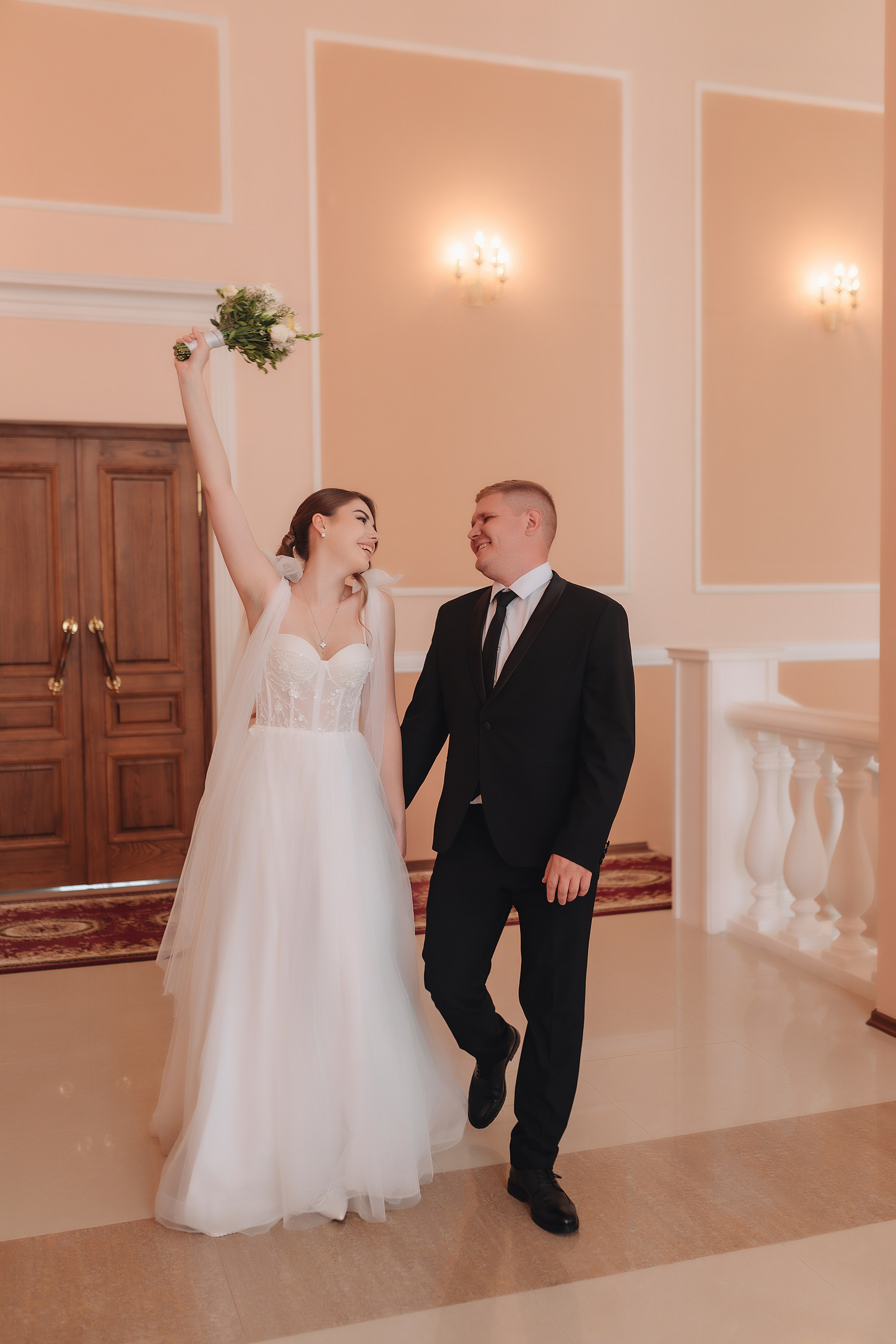 Алиса и Алексей. Фотограф Карина Шмулёва. Воронеж и область