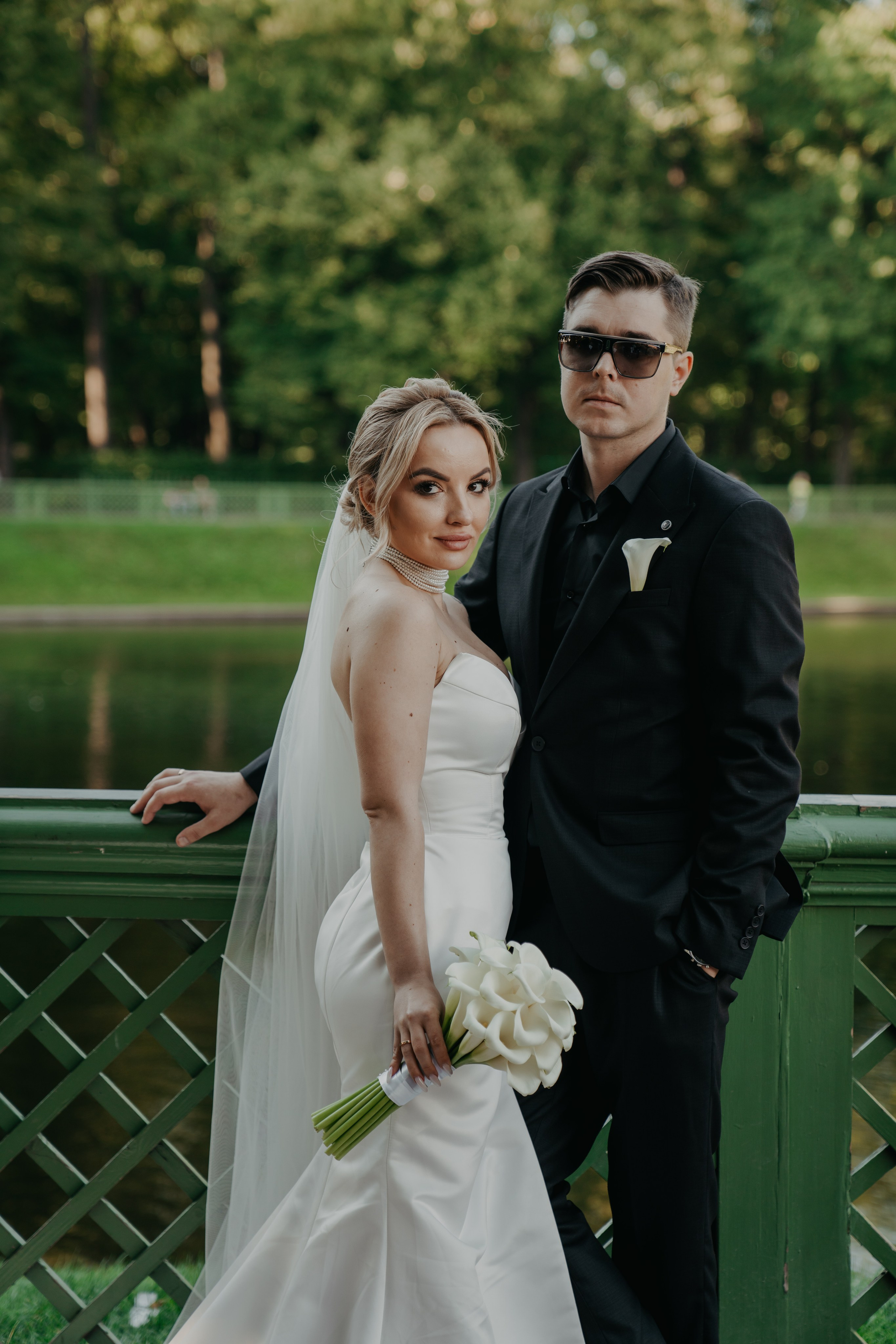 Анастасия и Максим. Фотограф в Санкт-Петербурге Мария Александрова