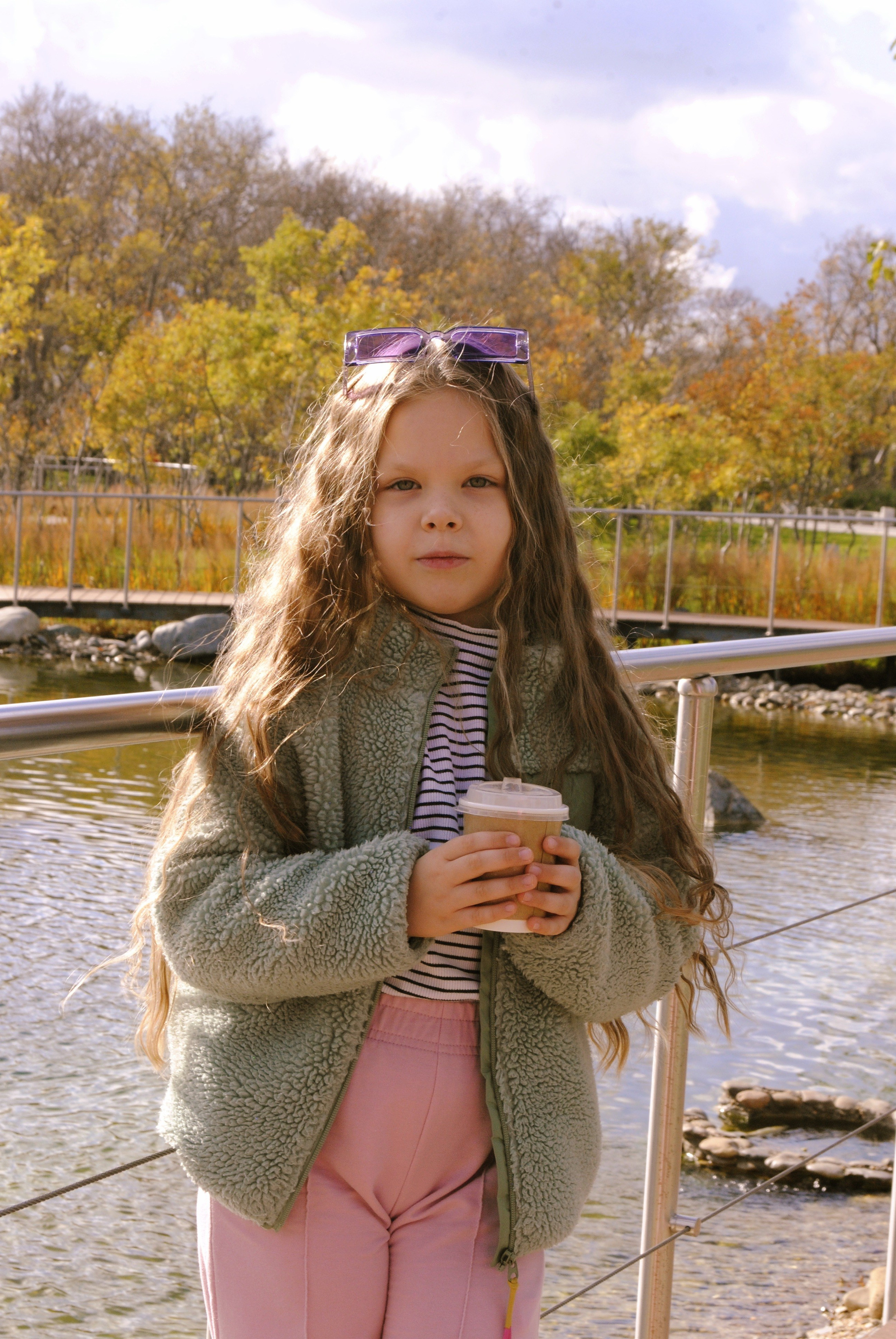 Лера. Фотограф Мария Мусаелян