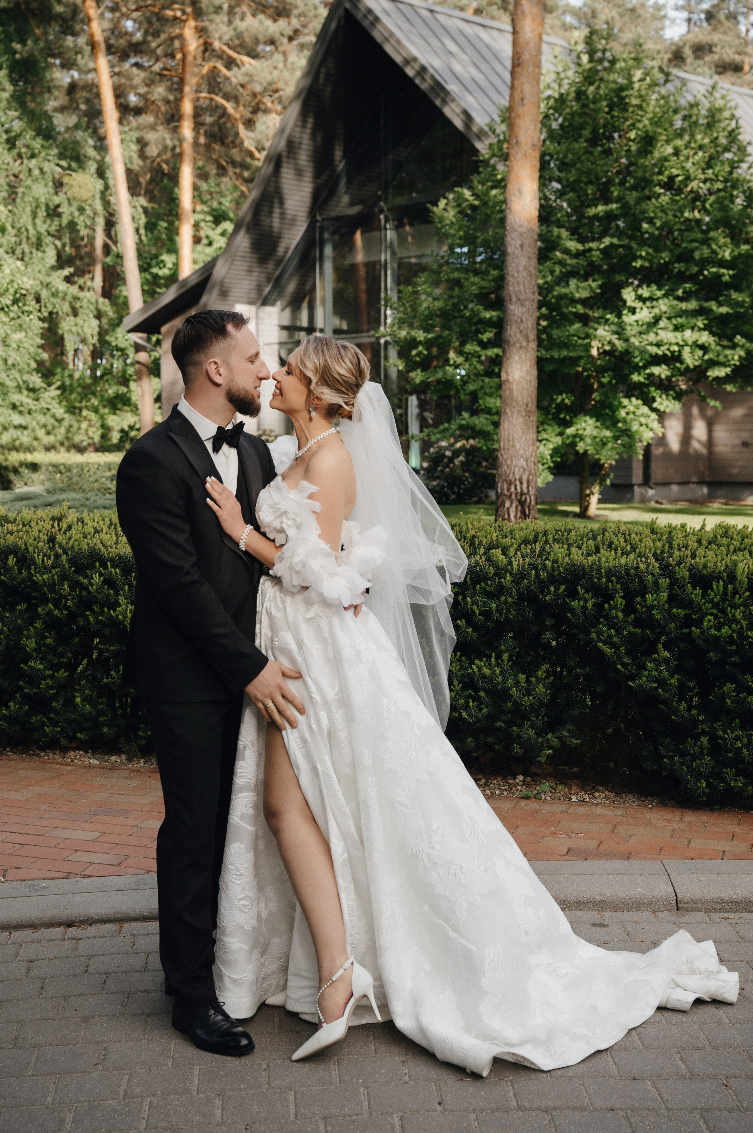 Свадебная фотосессия. Свадебный фотограф в Минске Тагай Наталья