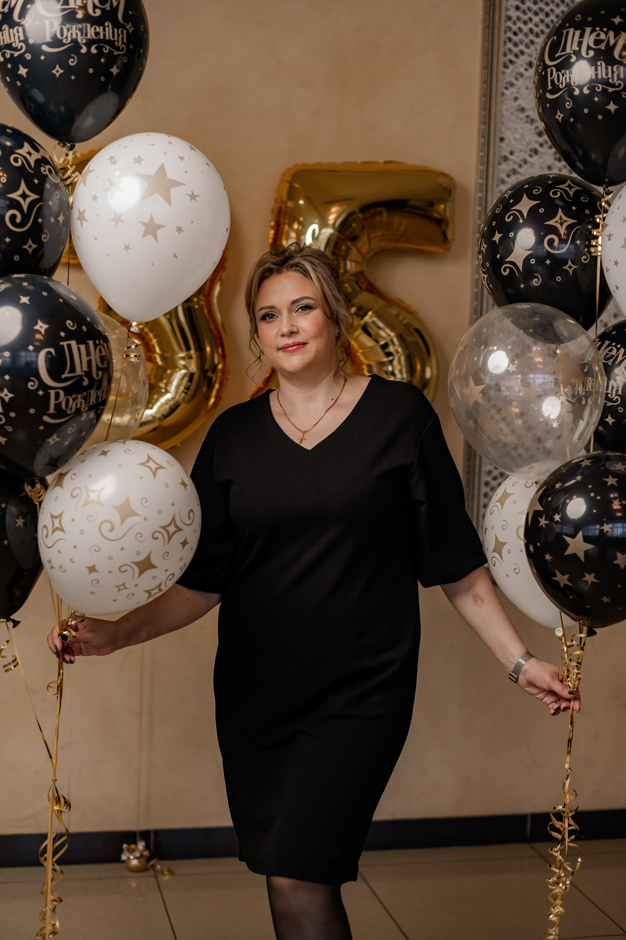 Юбилеи. Семейный lifestyle фотограф в Оренбурге