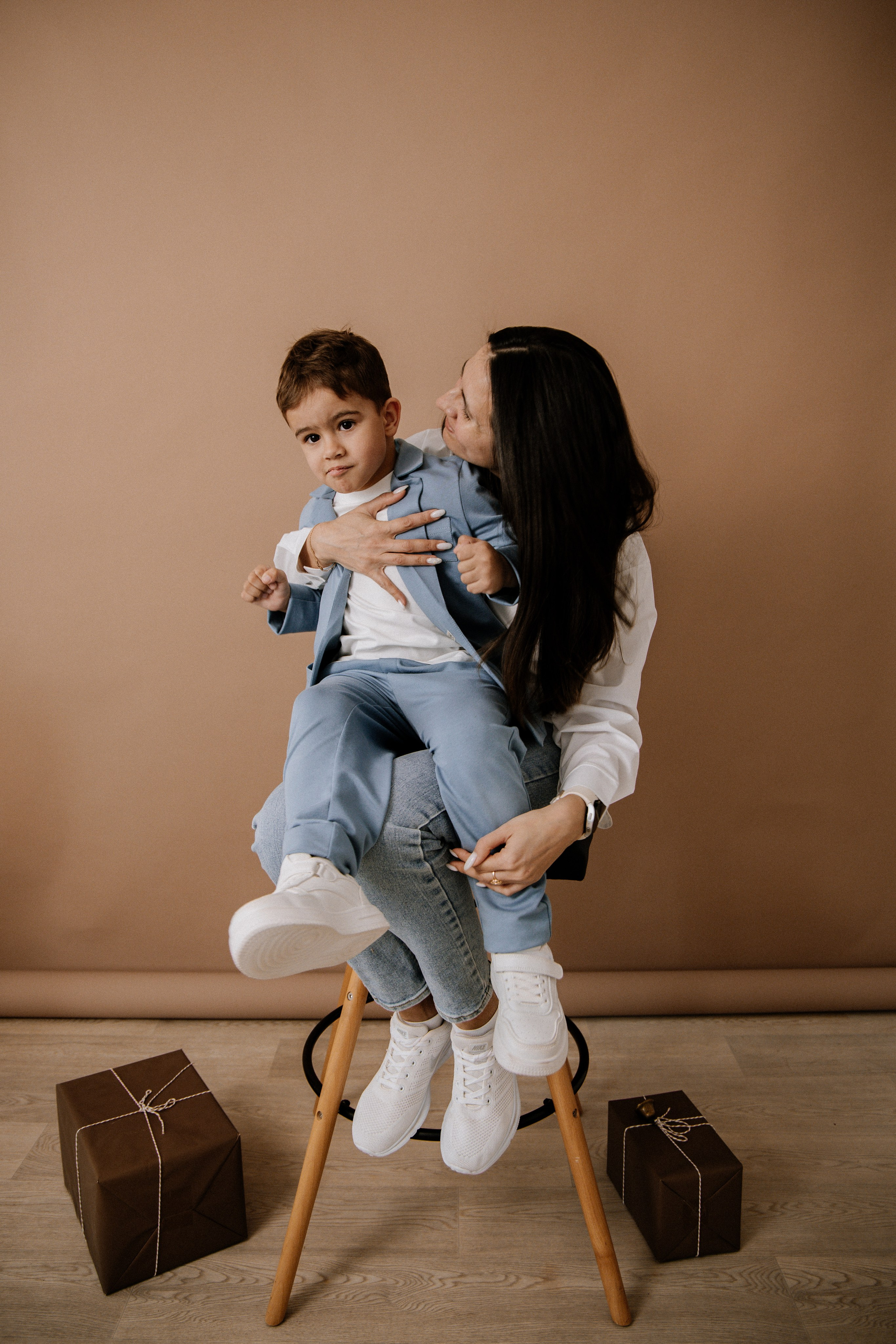 Семейная съемка Анны и Святика. Семейный фотограф | Керчь | Ивановская Виктория