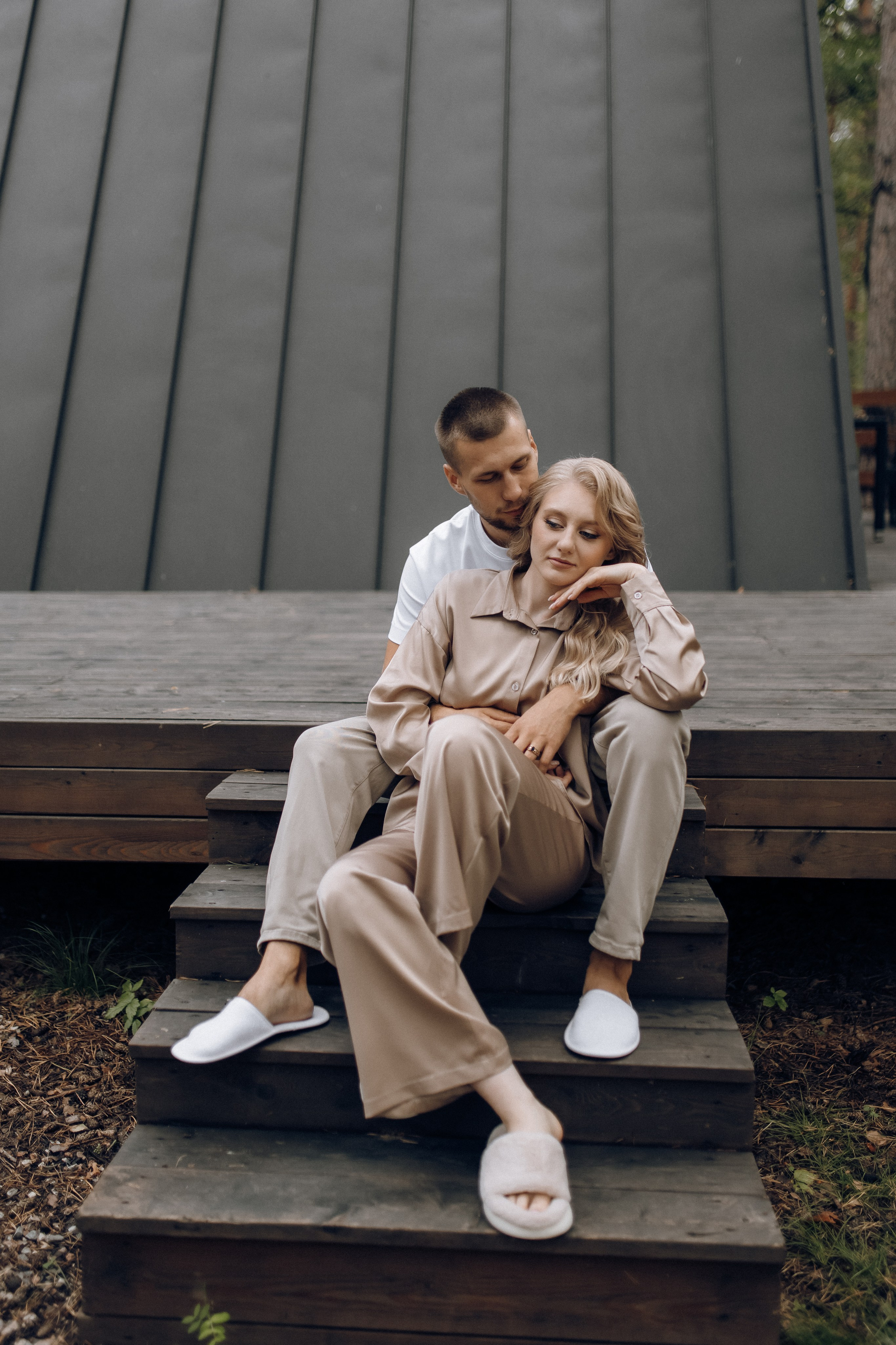 Влад и Бэлла. Свадебный и семейный фотограф в Новосибирске Наталья Зорина