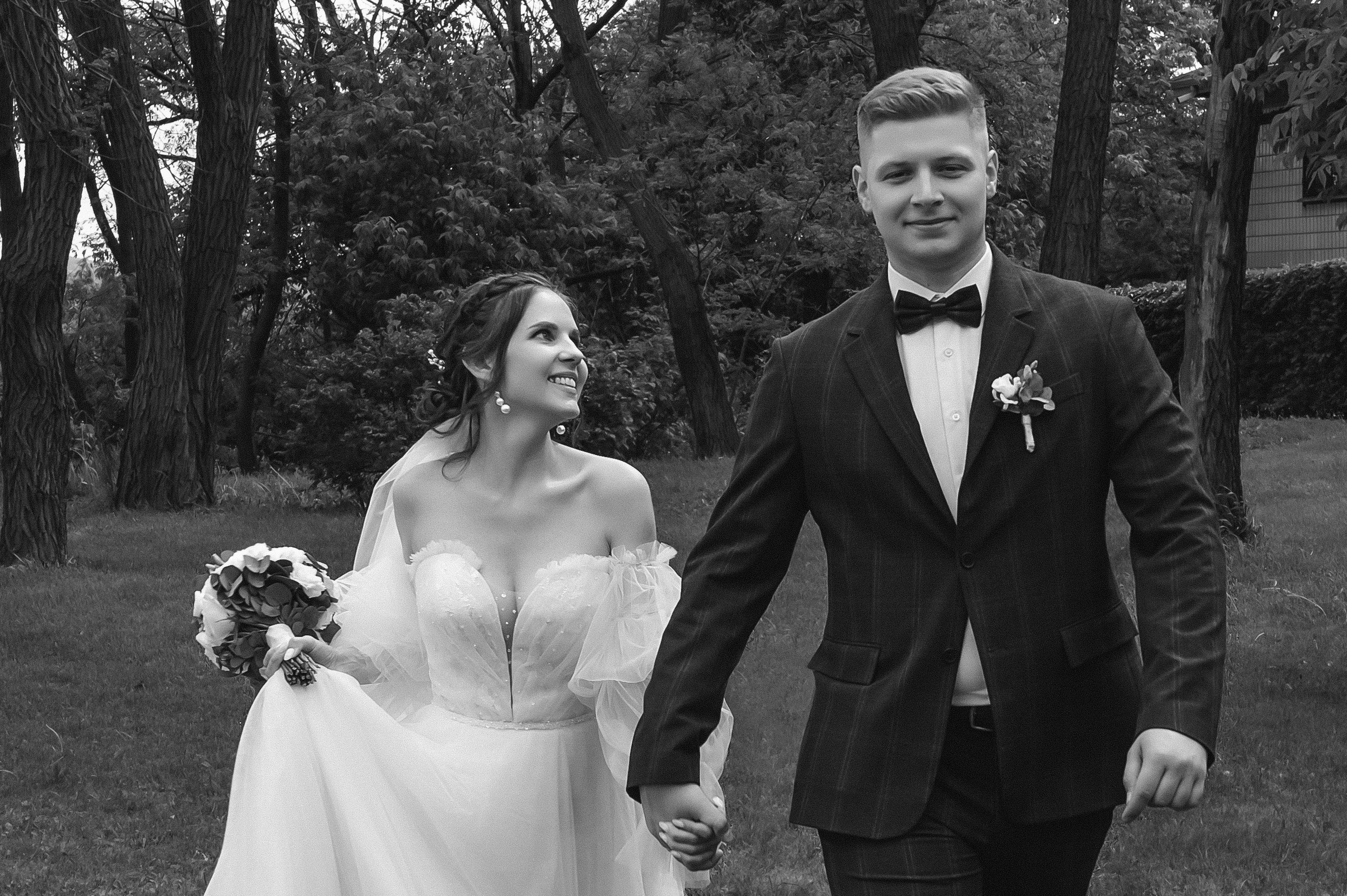 Денис и Елизавета (съемка в г. Находка) 2023 год. Свадебный и семейный фотограф в Находке и Владивостоке