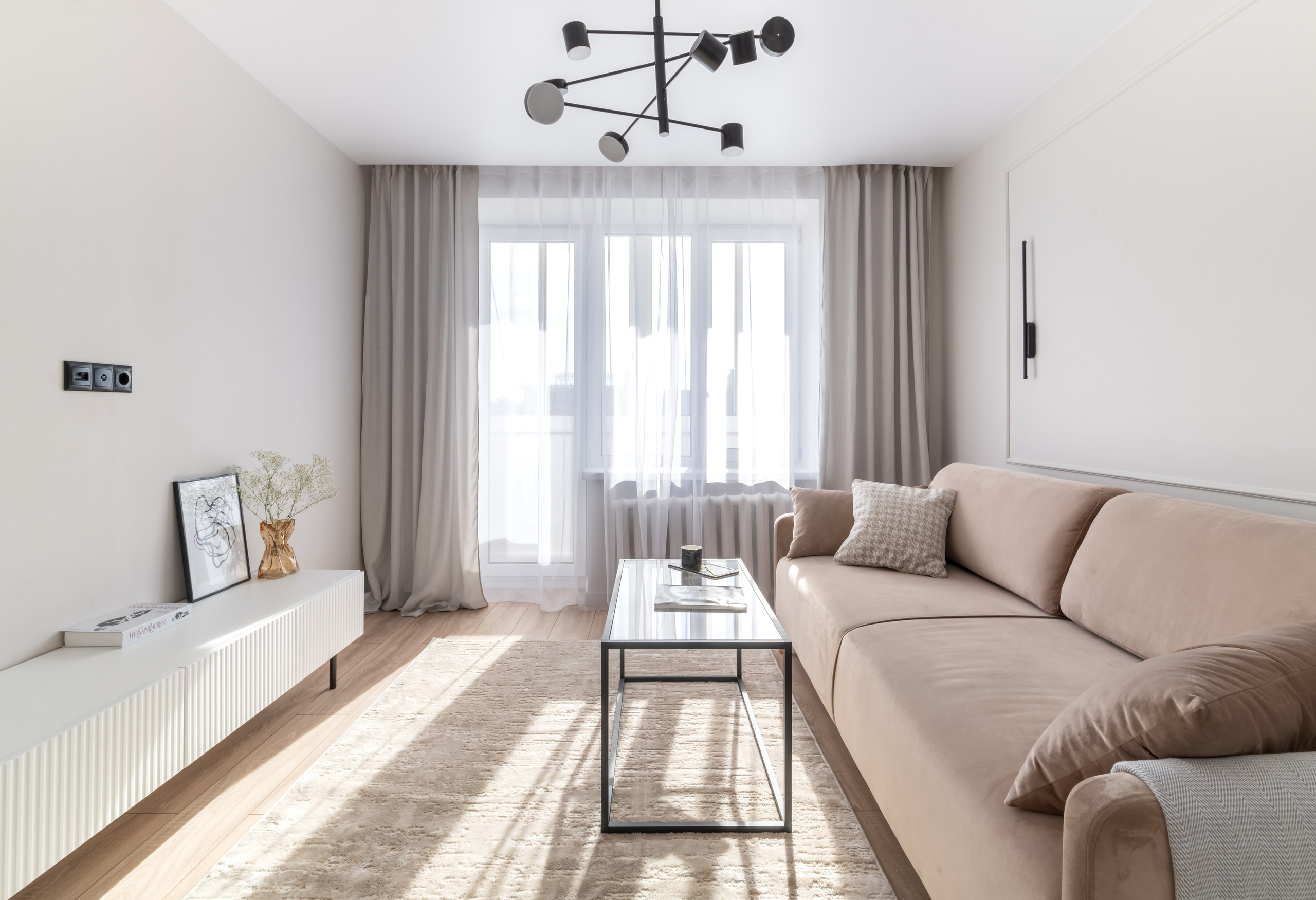 Фомичевой. Интерьерный, портретный и семейный фотограф в Москве Мария Иринархова