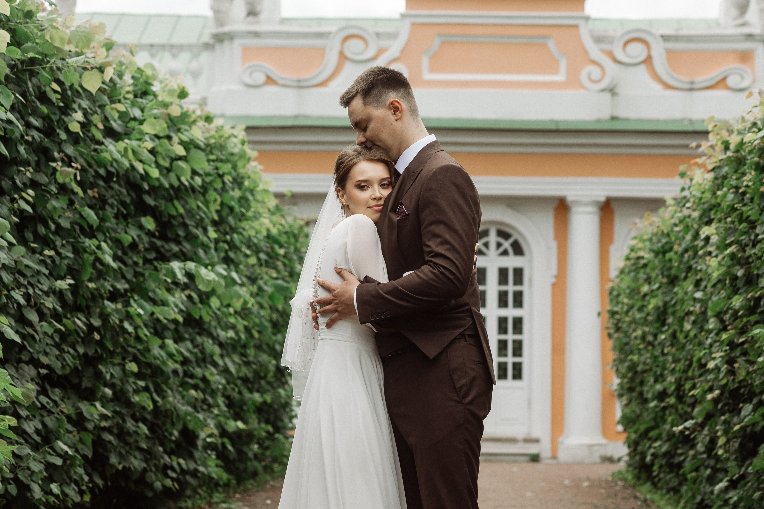 Роман и Анастасия. Свадебный фотограф Маргарита Глумскова