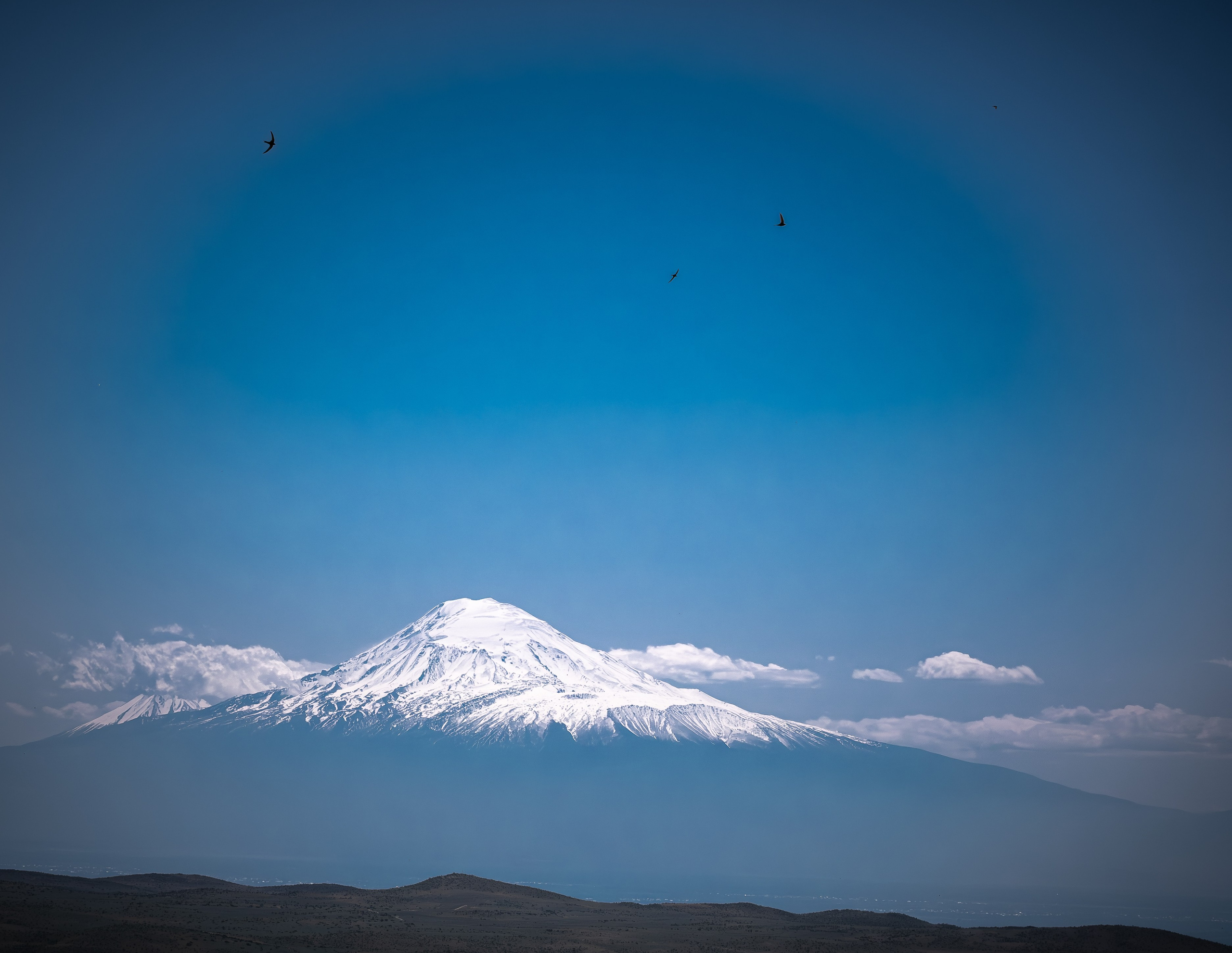 АРМЕНИЯ. ПОБУДЬ ЗДЕСЬ И ЦЕЛЕЕ БУДЕТ ЭТОТ МИР