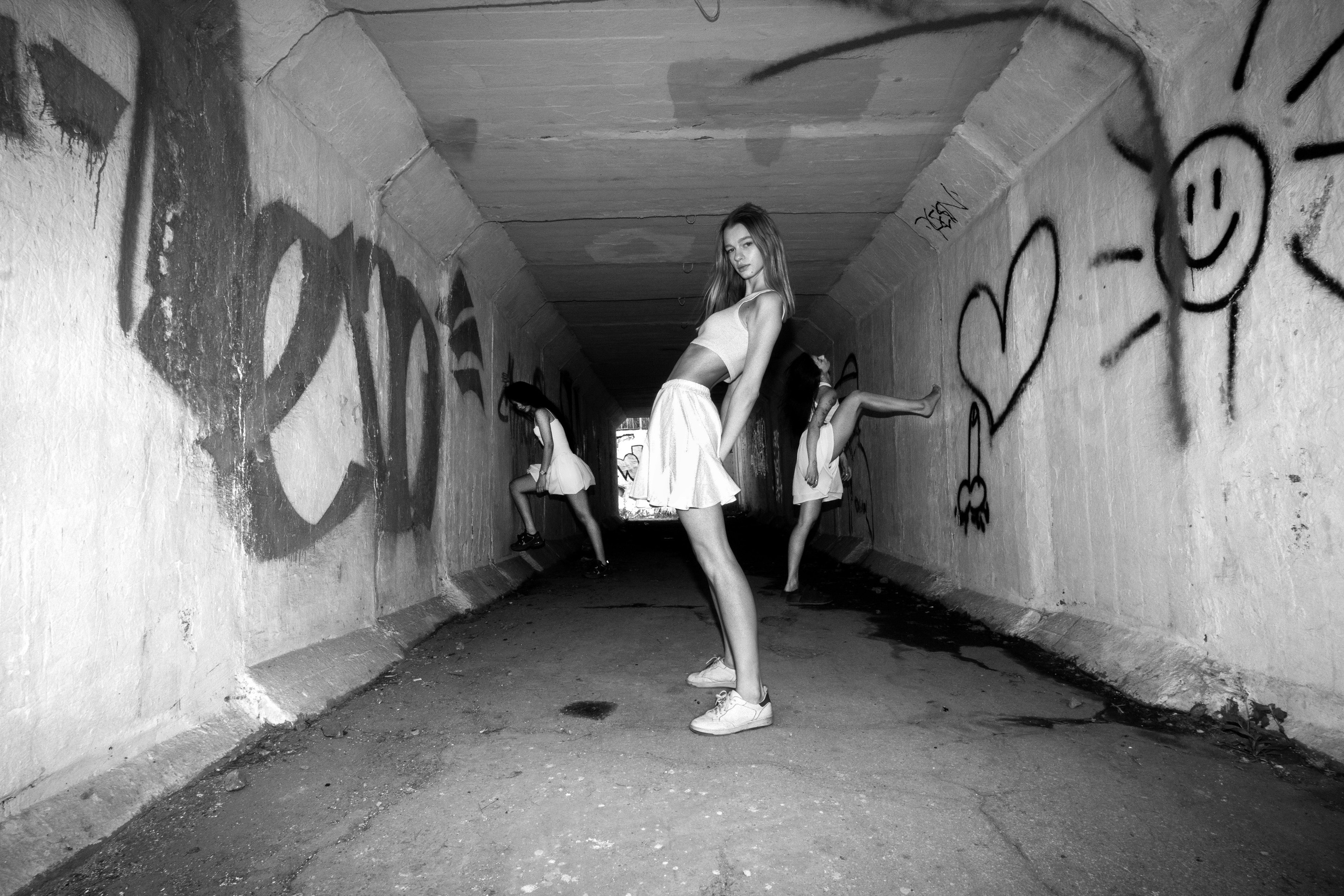 Галерея — на природе. Женский фотограф в Новосибирске Вячеслав Семакин