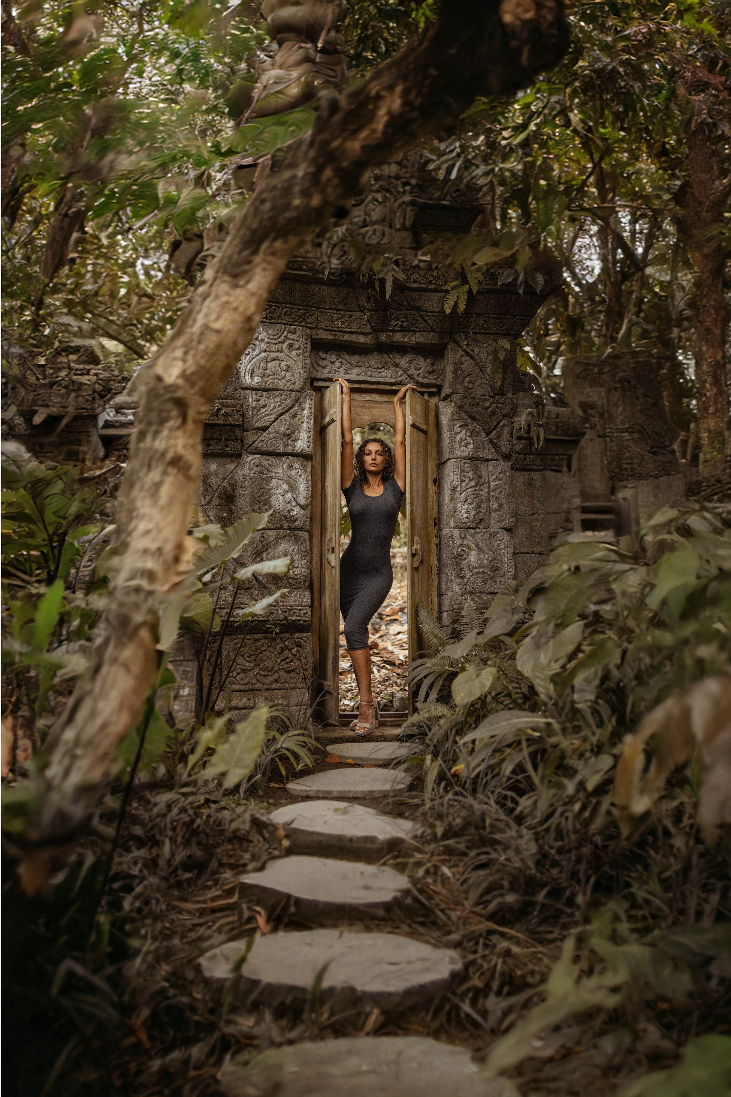 Пляжная галерея. Женский фотограф в Новосибирске Вячеслав Семакин